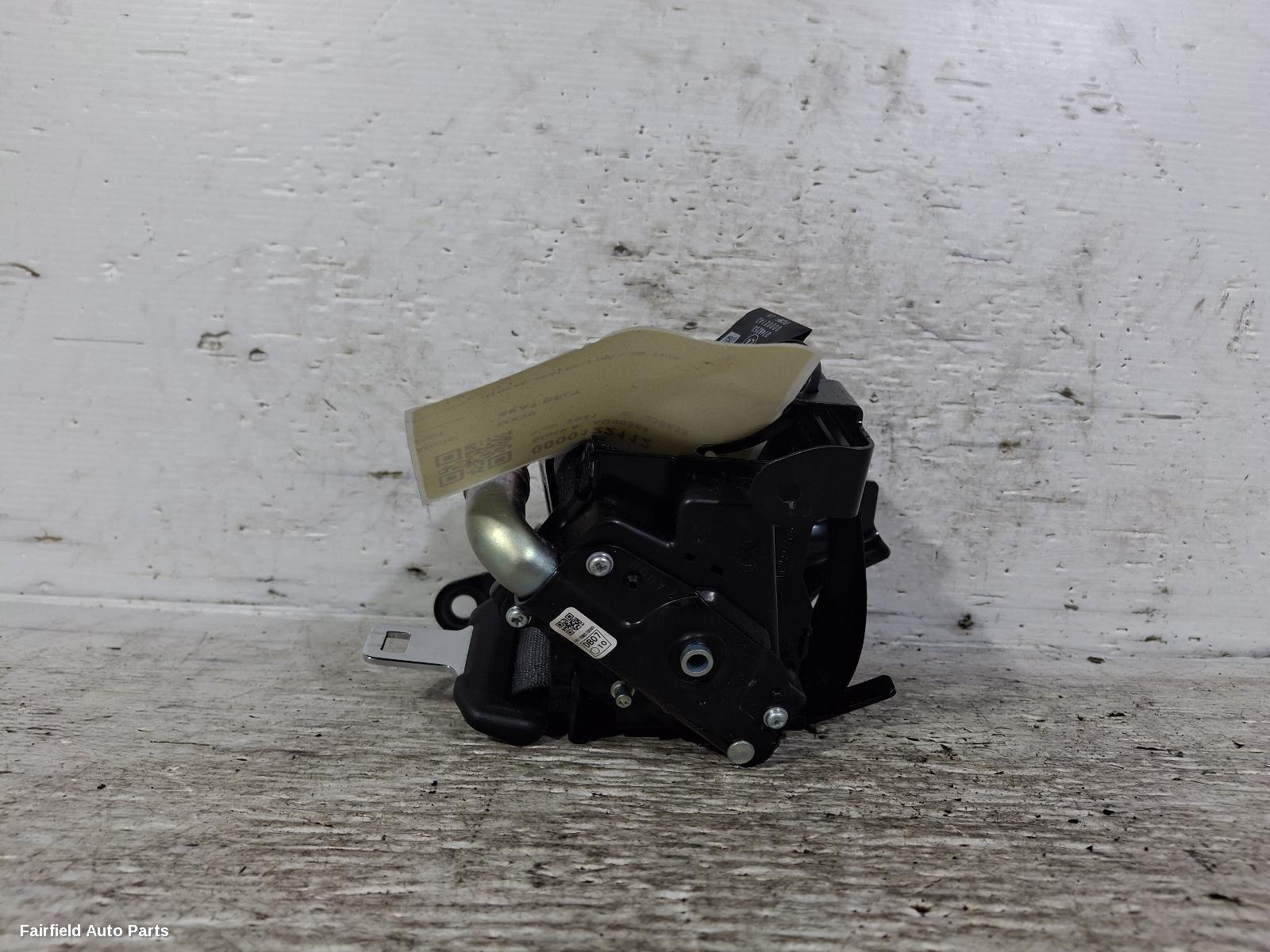 2020-2023 Mazda Mx30 Seatbelt Stalk