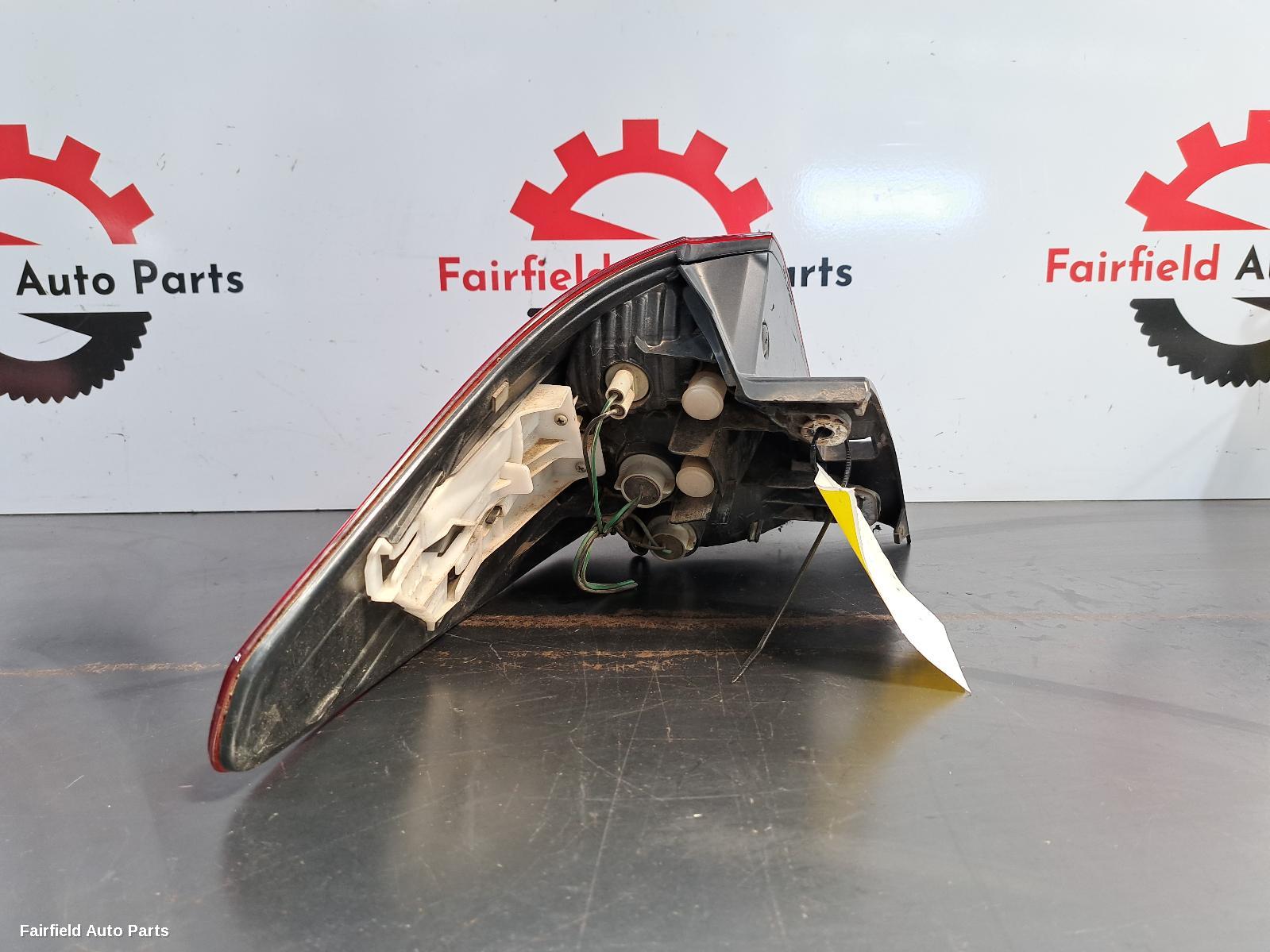 2011 Subaru Outback Right Taillight