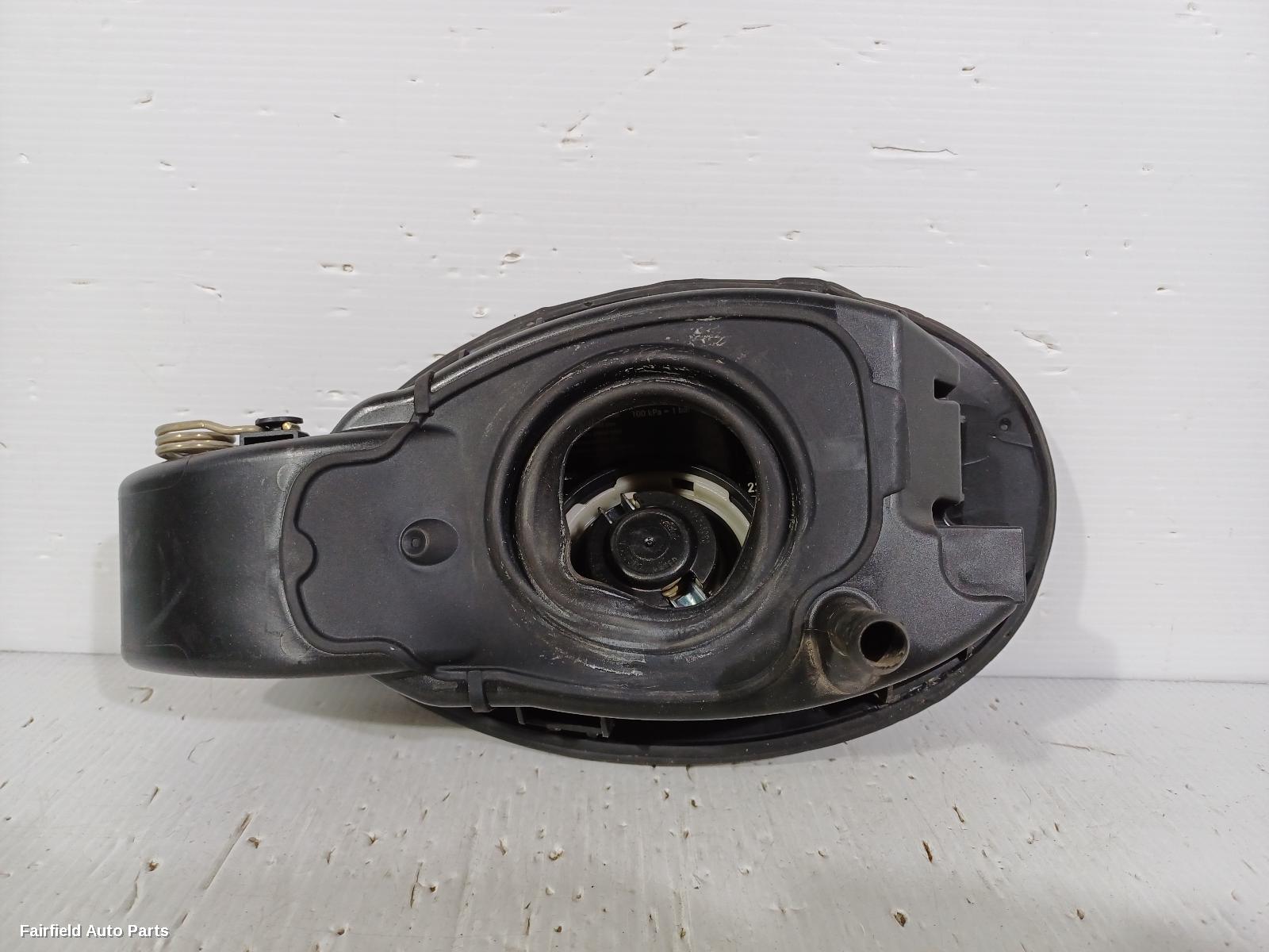 2009-2016 Mercedes E Class Fuel Door Filler
