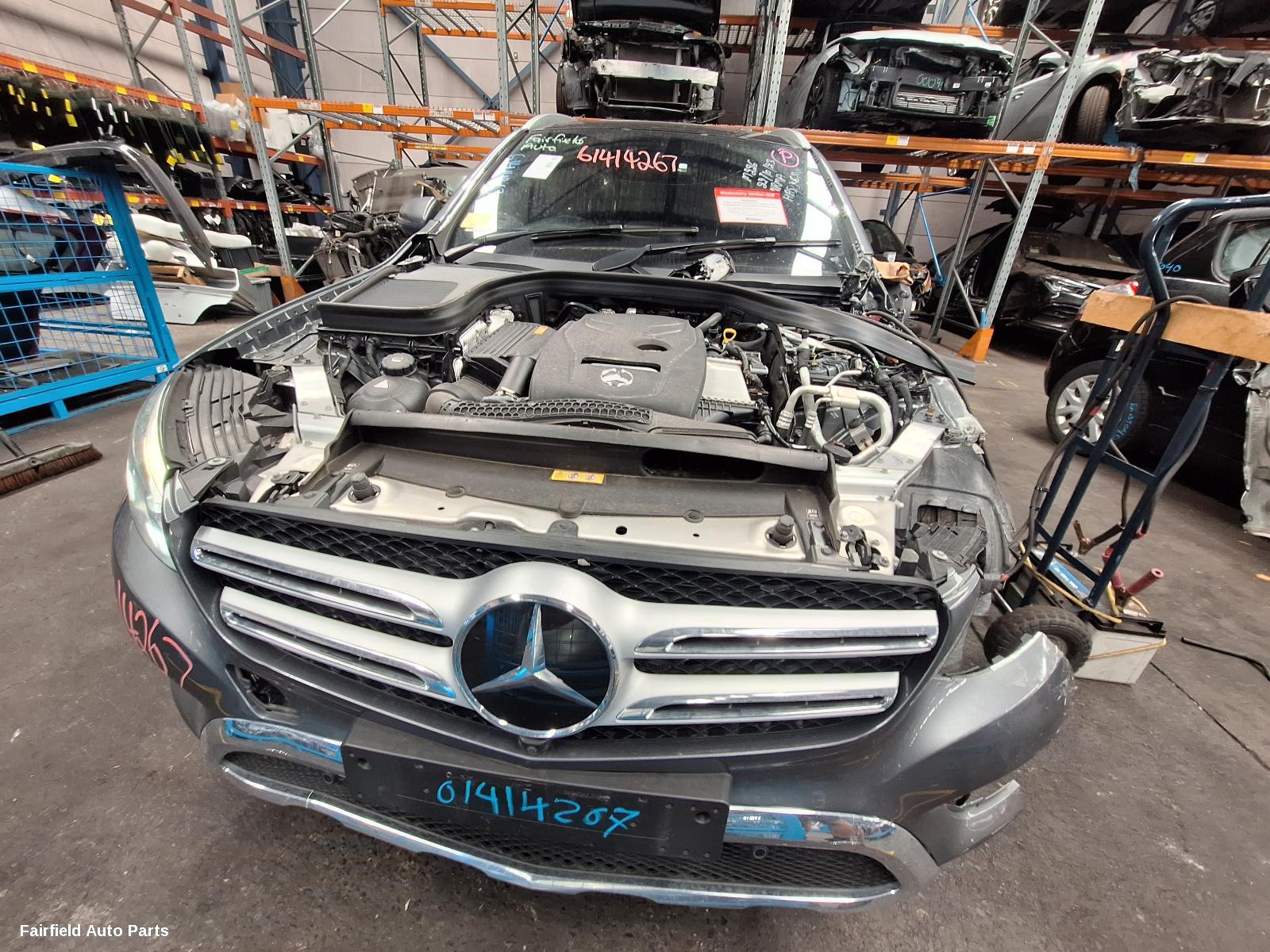 2017 Mercedes Glc Class A C Compressor
