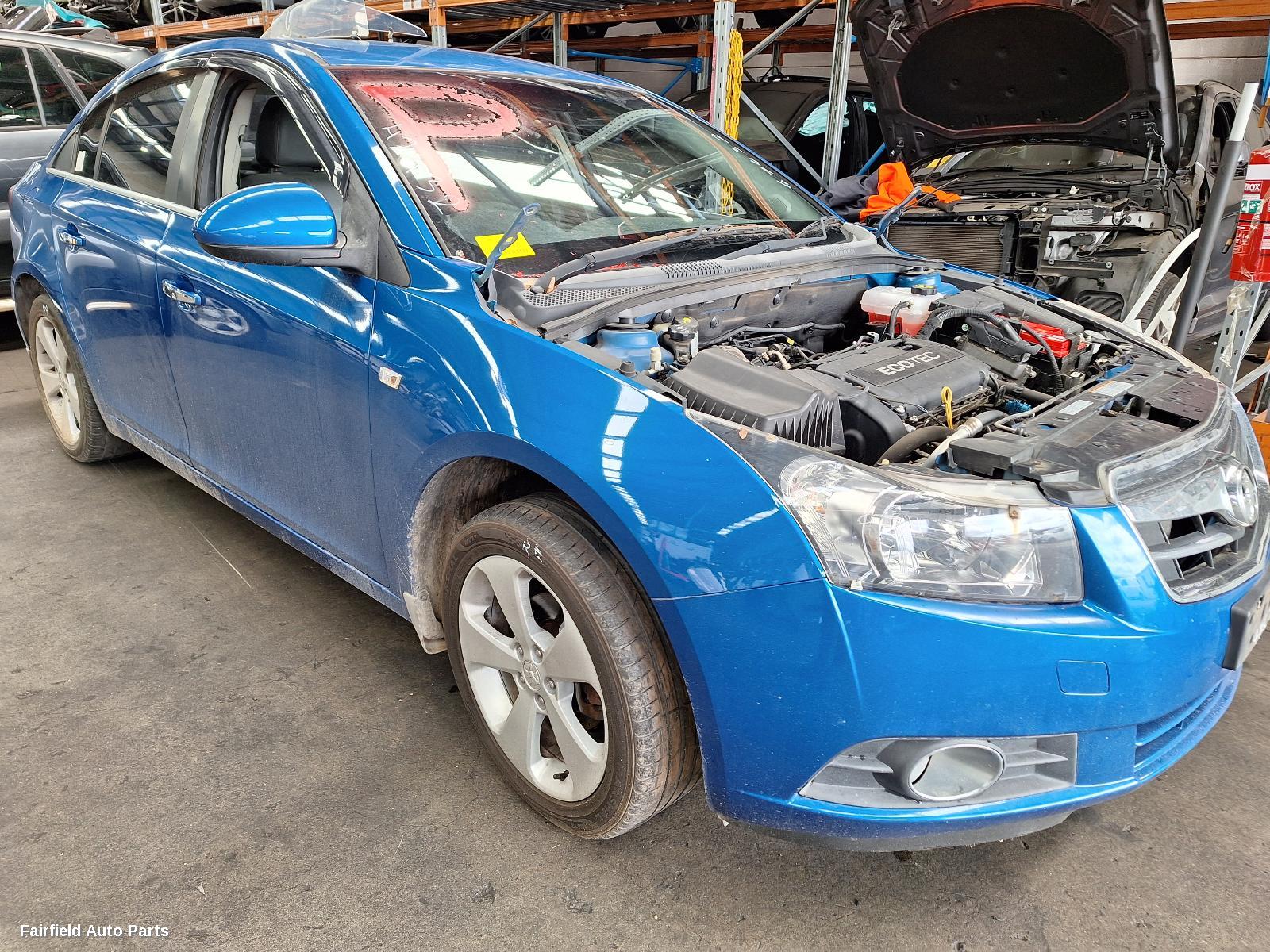 2010 Holden Cruze Left Front Window Reg Motor