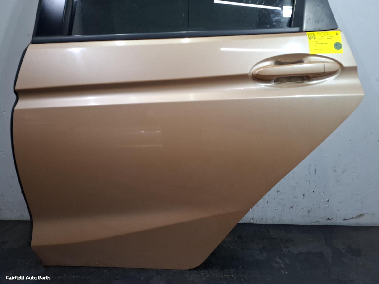 2014-2020 Honda Jazz Left Rear Door Sliding