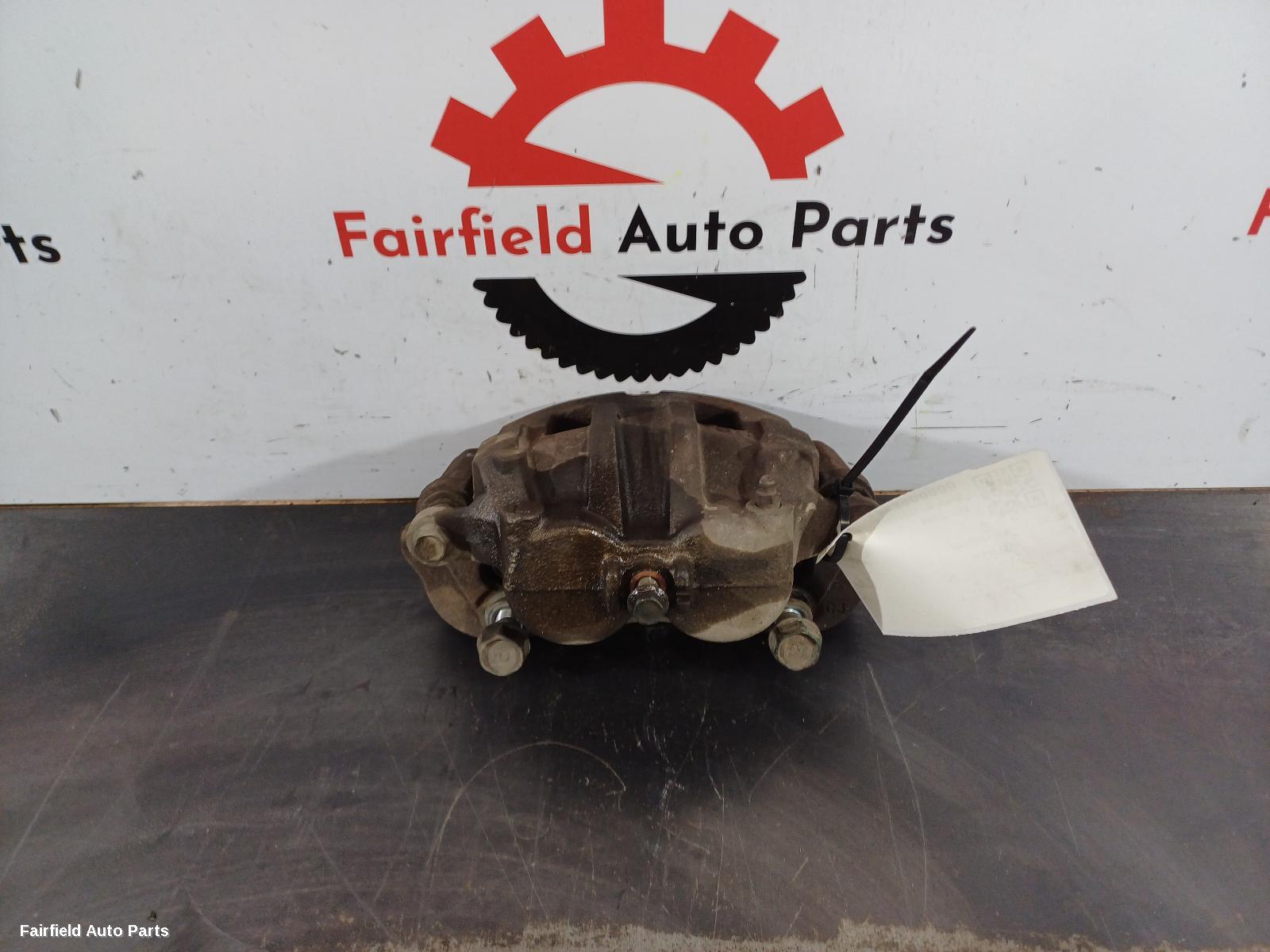 2007-2021 Hyundai Iload/imax Caliper