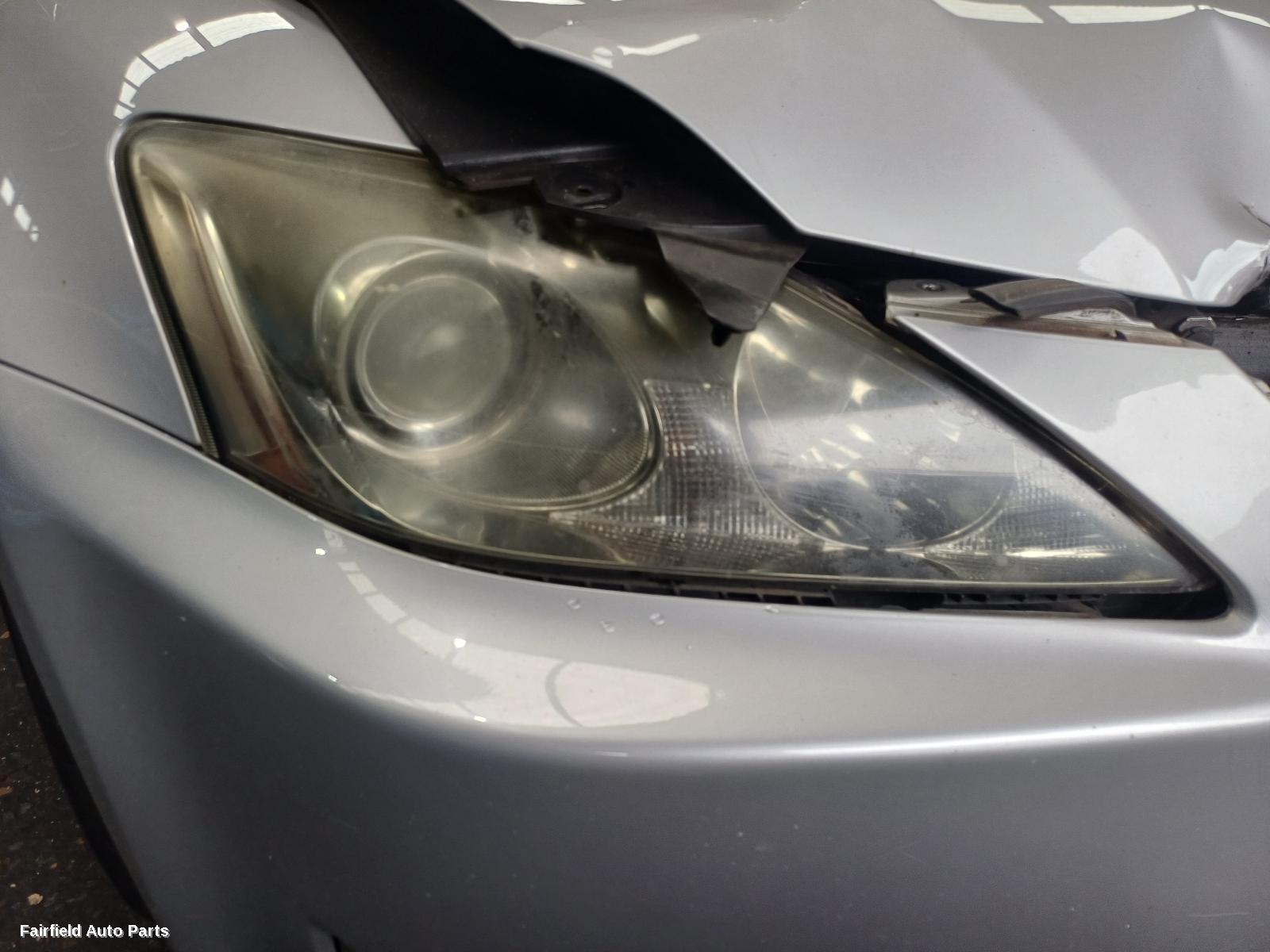 2005 Lexus Is250/is250c Left Rear Door Sliding