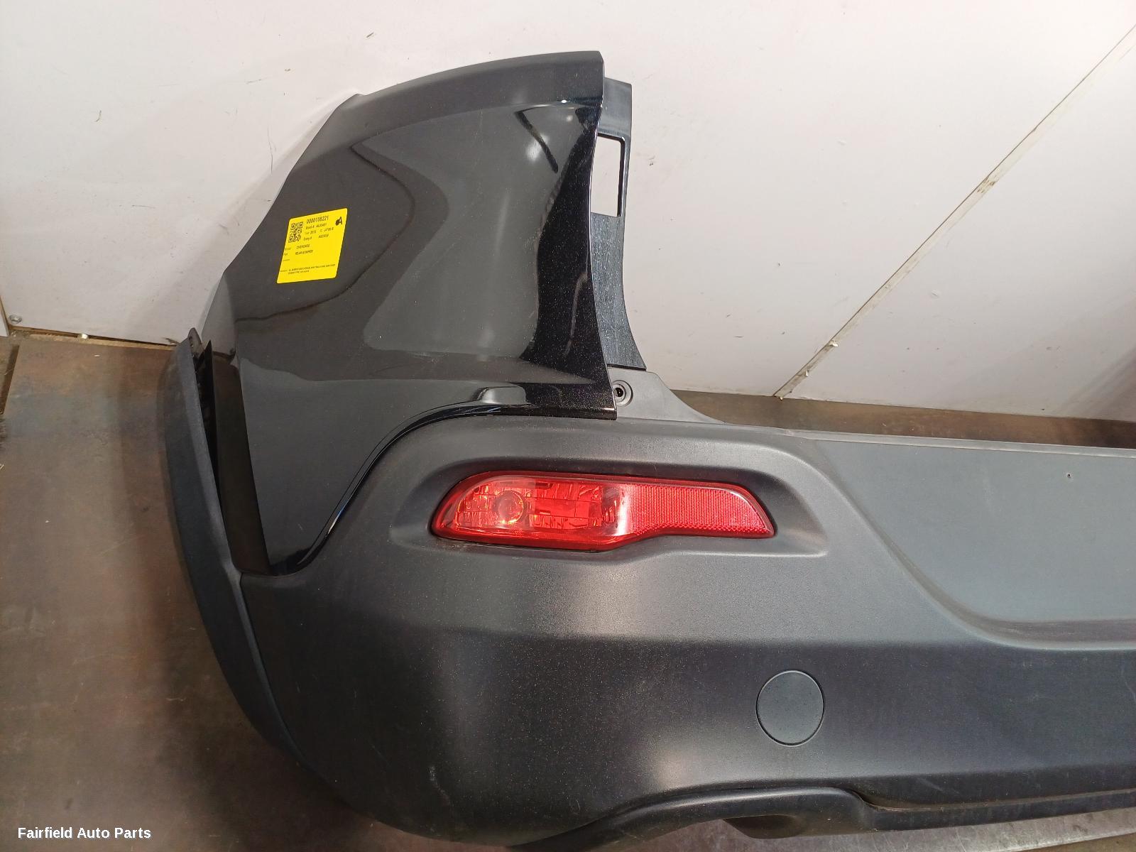 2014-2018 Jeep Cherokee Rear Bumper