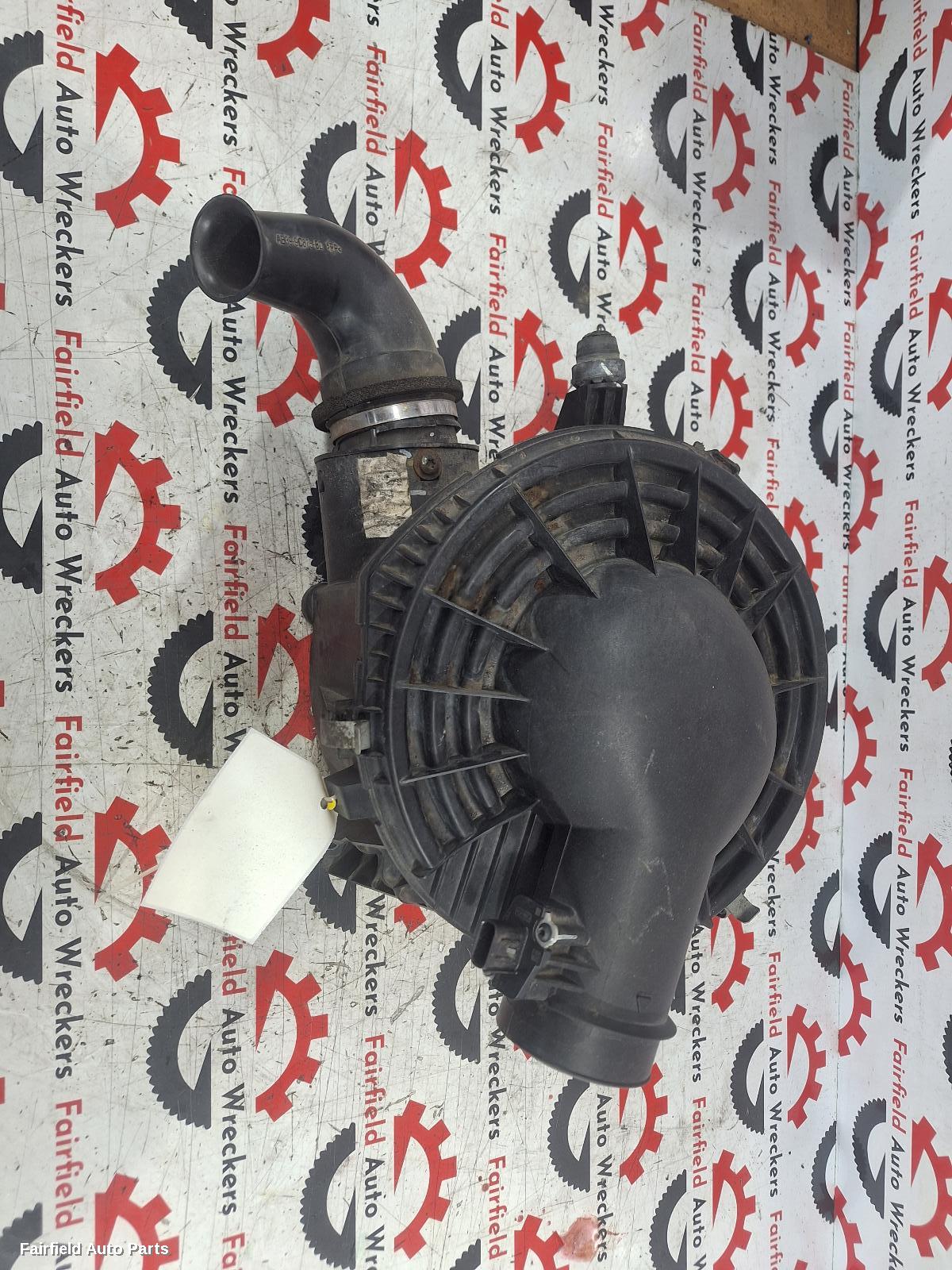 2012 Ford Ranger Air Cleaner Box