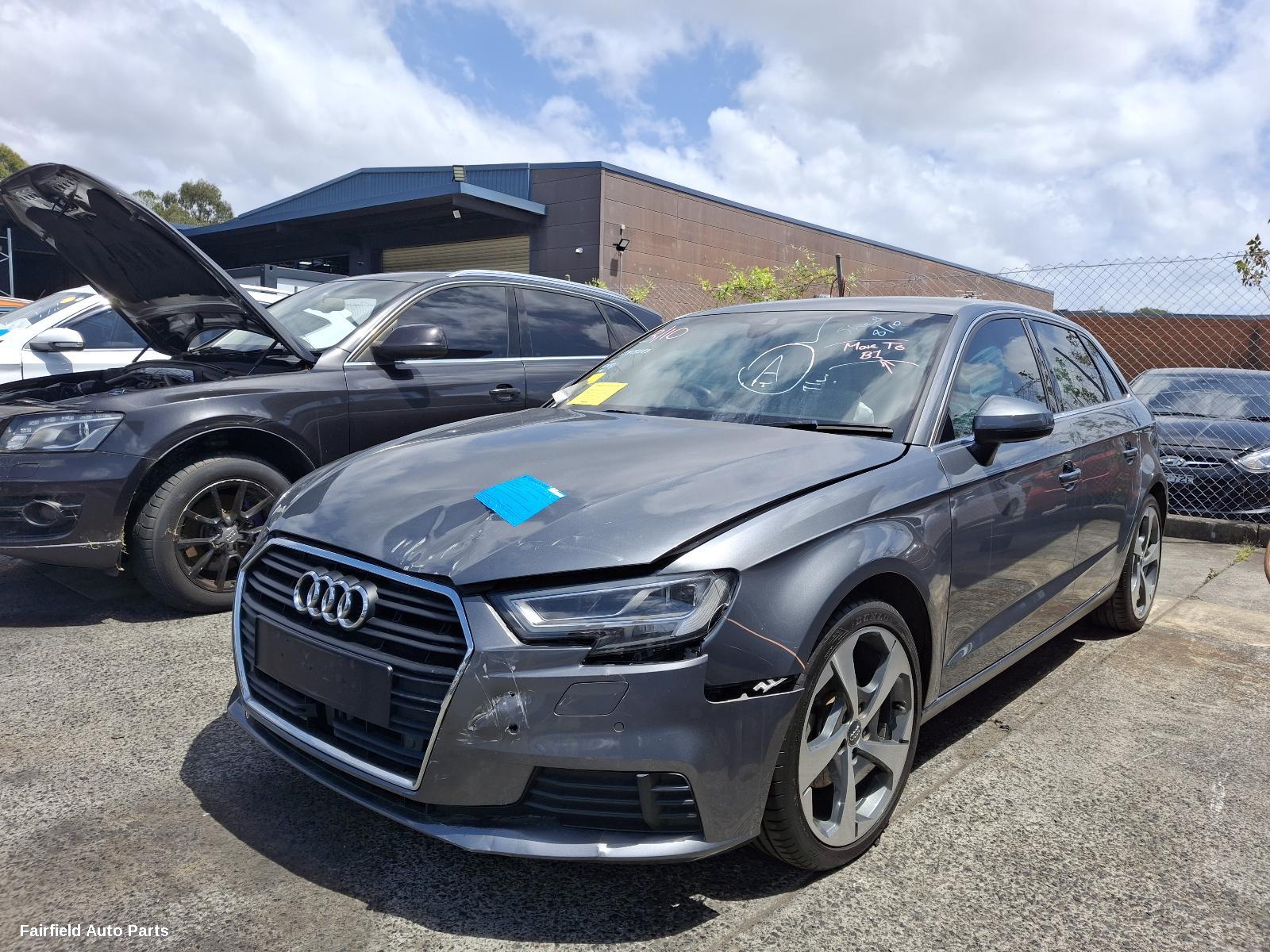 2017 Audi A3 Right Taillight
