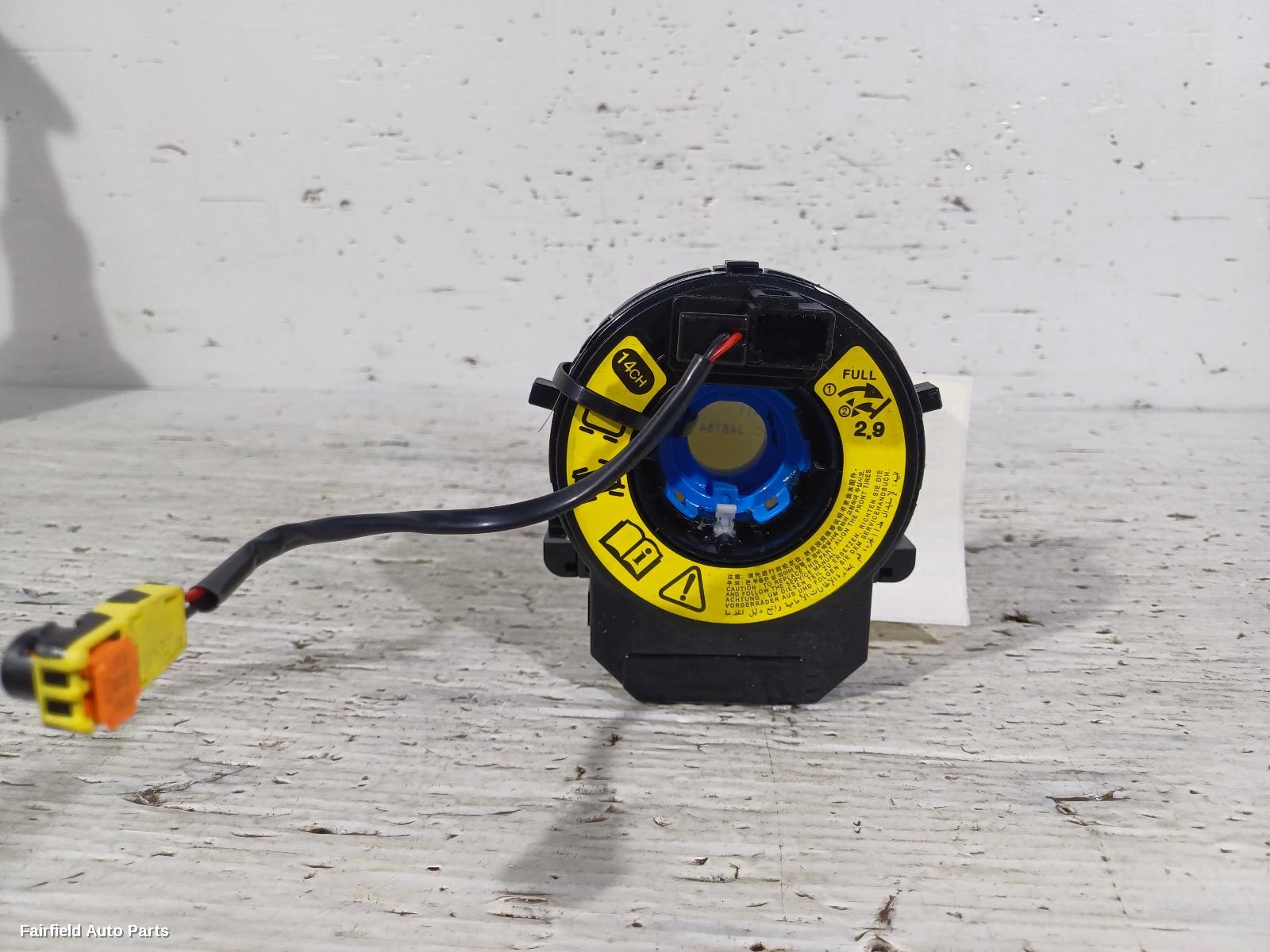 2012-2014 Hyundai I30 Airbag Module Sensor