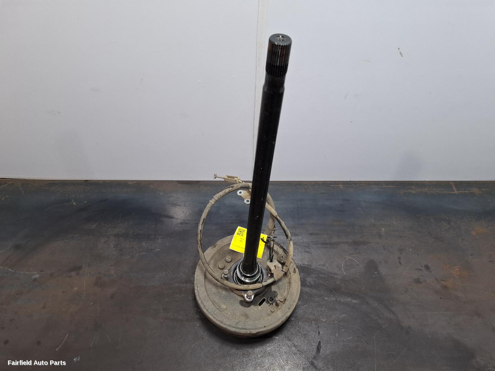 2008-2015 Toyota Hilux Axle