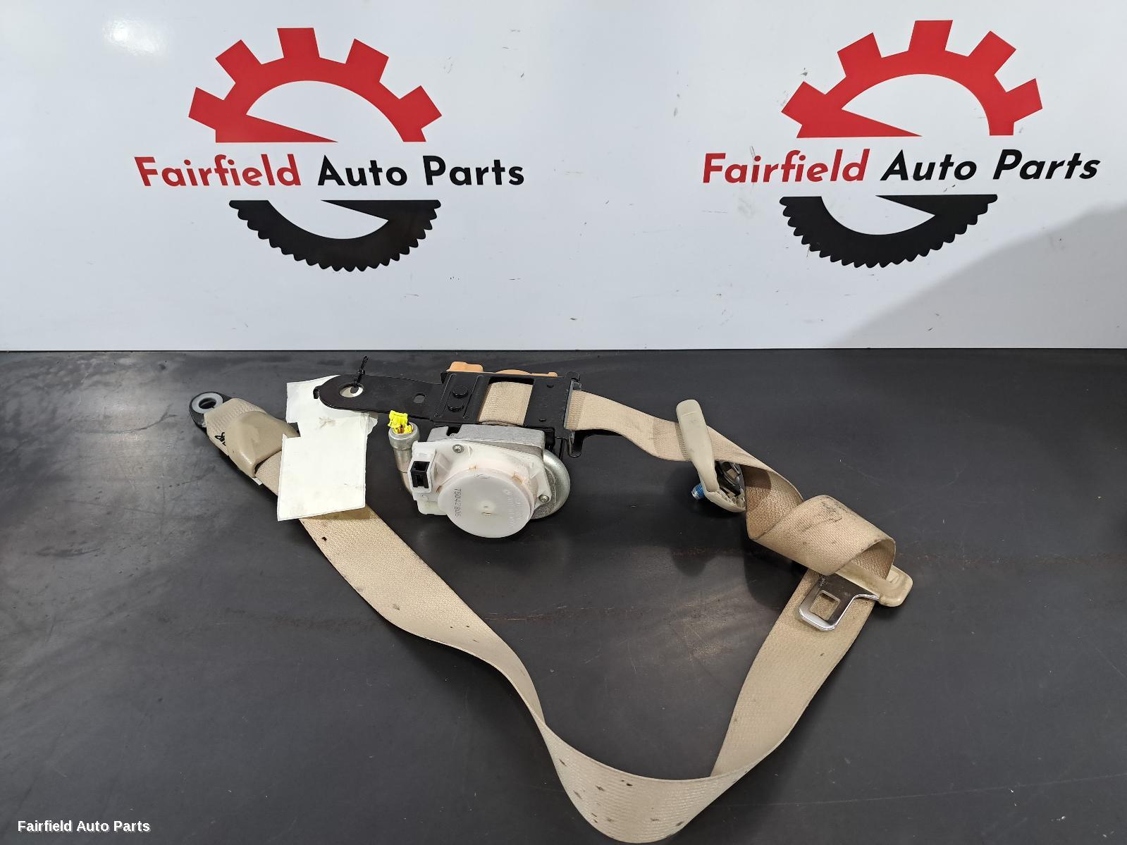 2002-2010 Nissan Elgrand Seatbelt Stalk