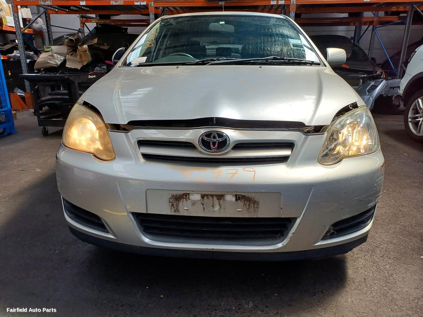 2005 Toyota Corolla Ecu