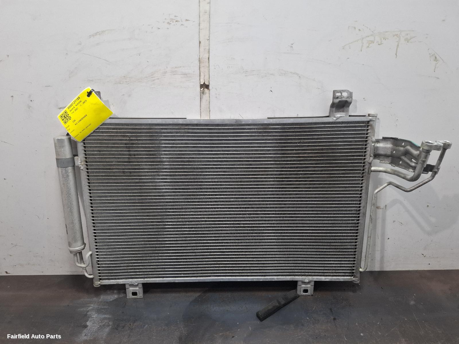 2018-2023 Mazda Cx8 A C Condenser