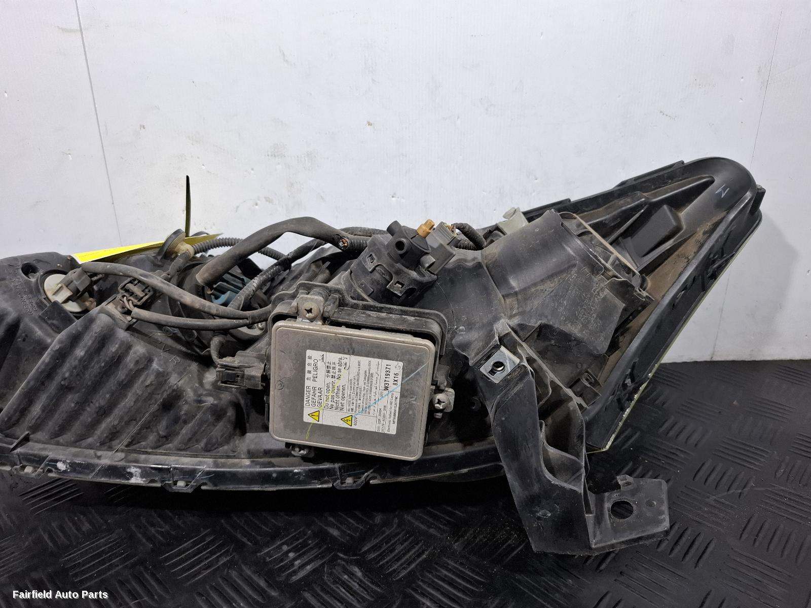 2008-2011 Honda Accord Right Headlamp