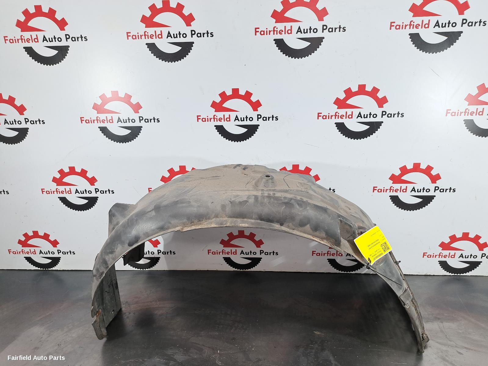 2005-2013 Land Rover Rangerover Sport Right Guard Liner