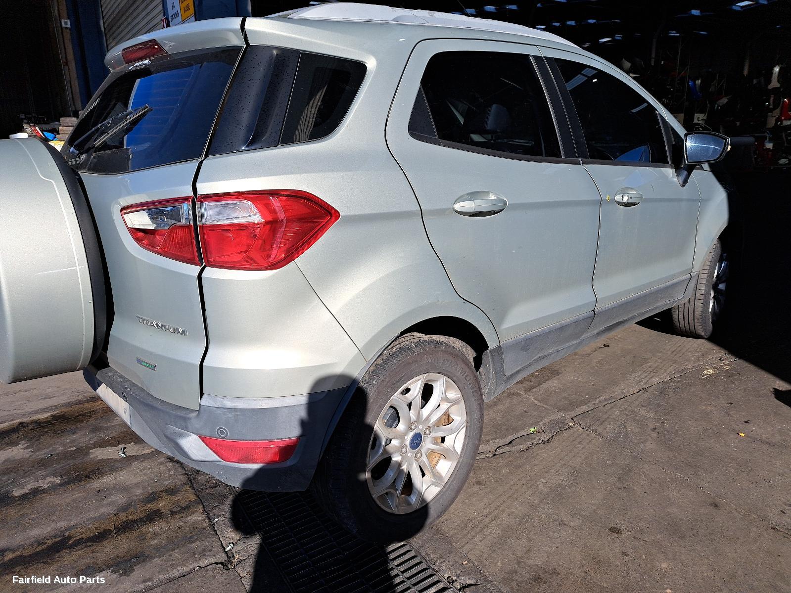 2013-2017 Ford Ecosport Radiator Support