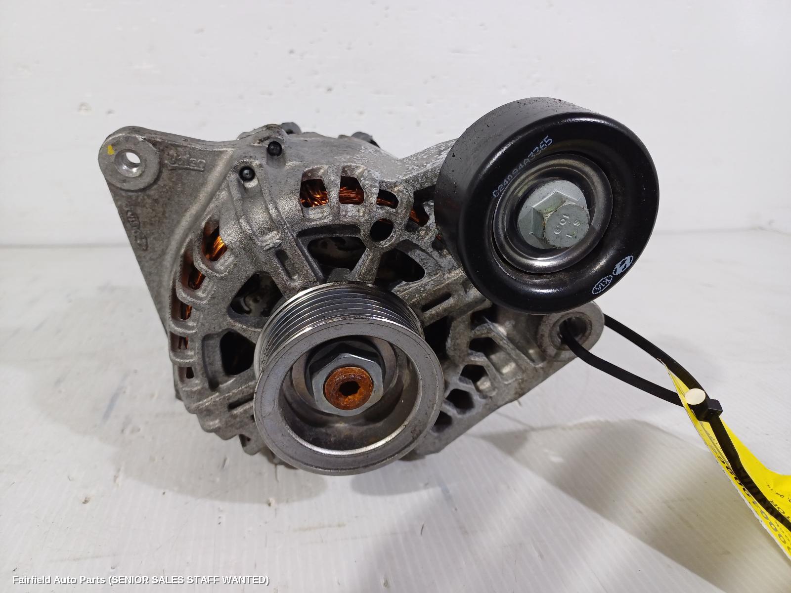 2024 Kia Cerato Alternator