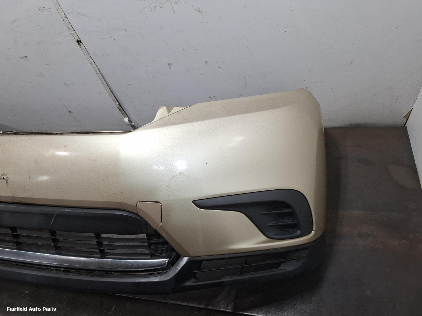 2010-2014 Toyota Kluger Front Bumper