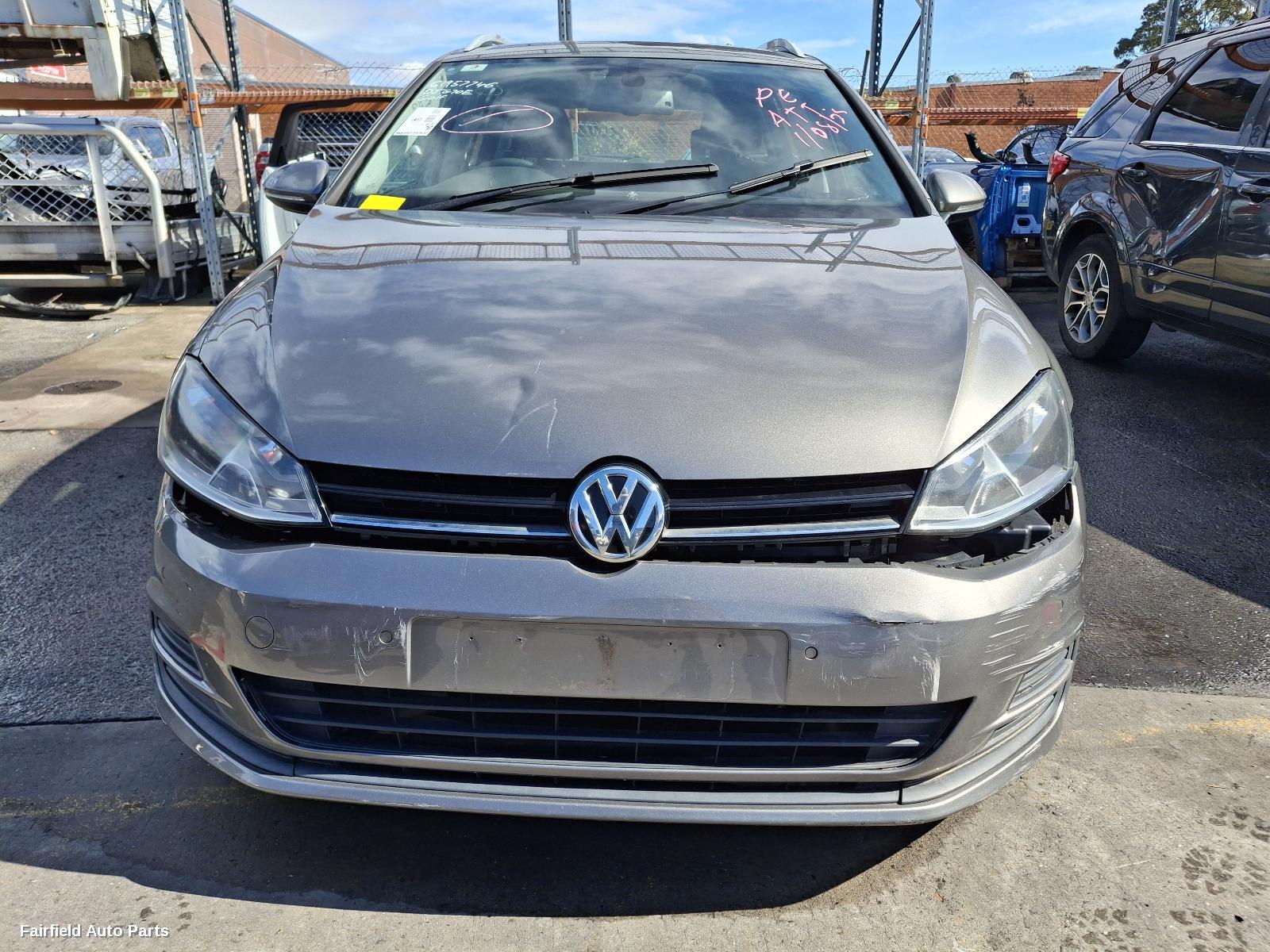 2016 Volkswagen Golf Left Door Mirror