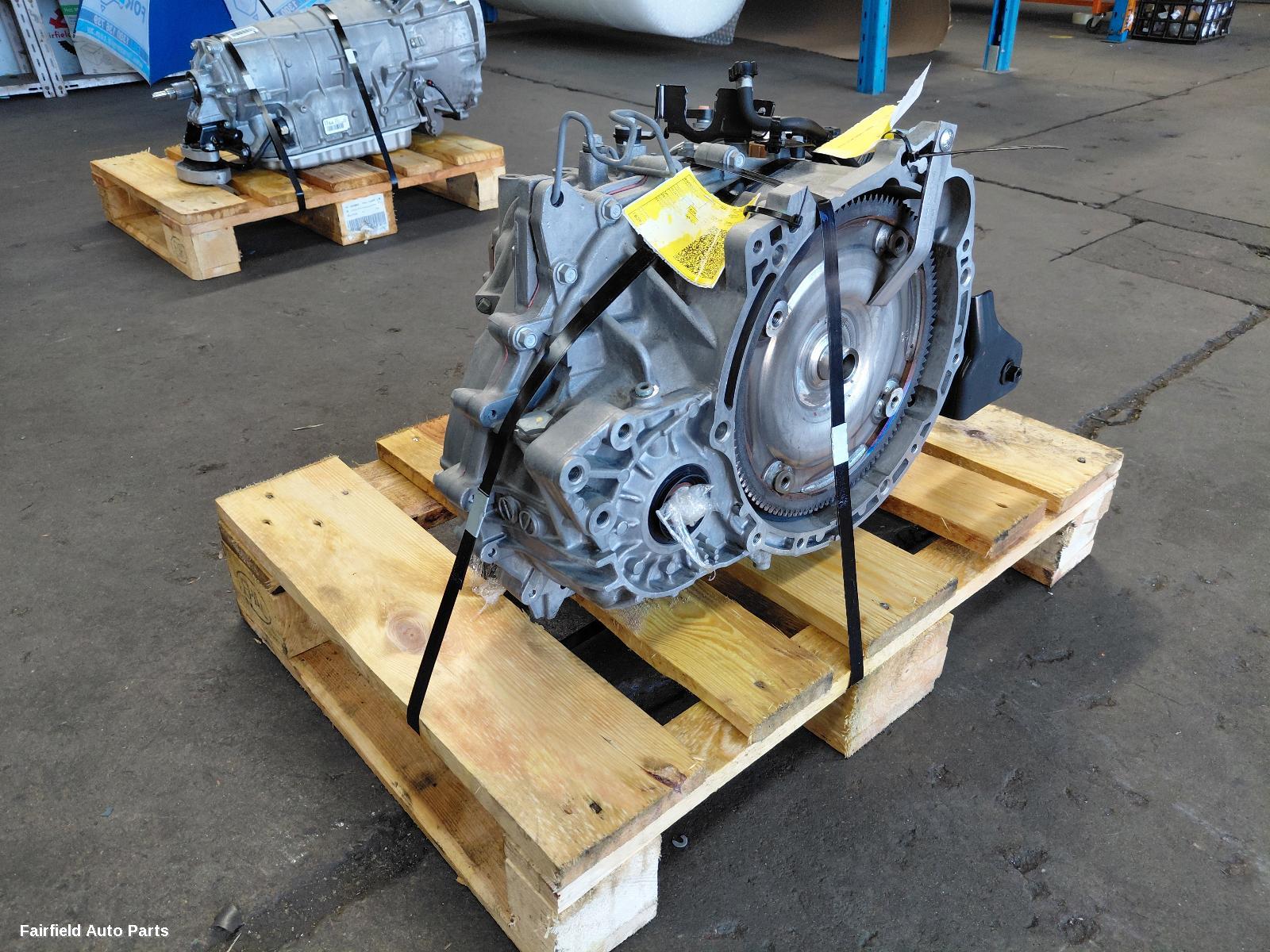 2013-2016 Jeep Compass Trans Gearbox