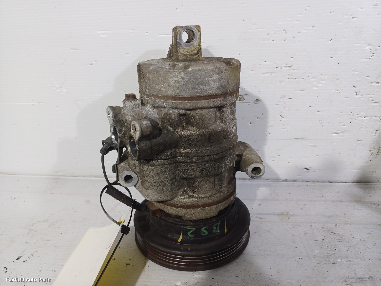 2009-2014 Suzuki Alto A C Compressor