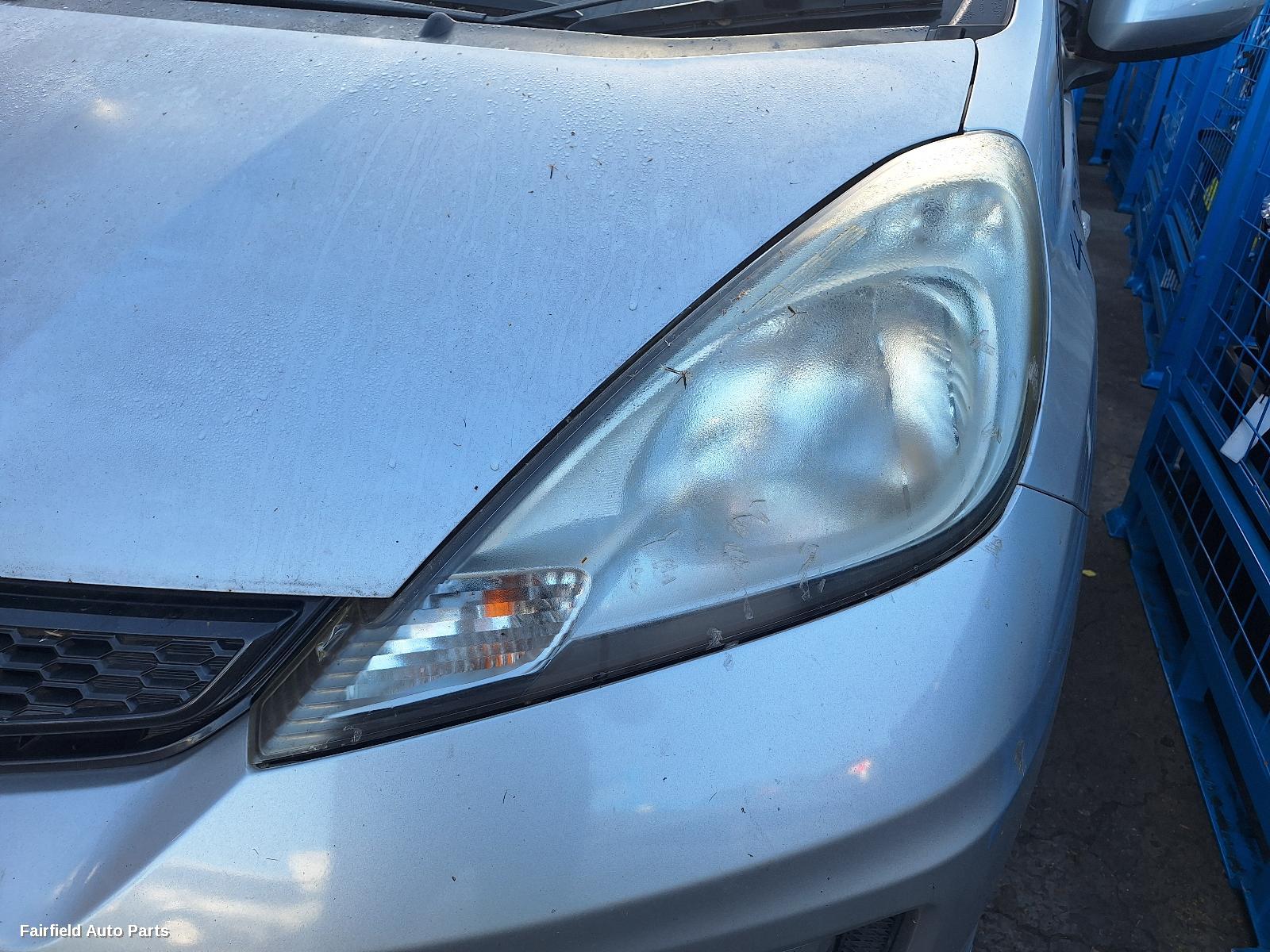 2011 Honda Jazz Column