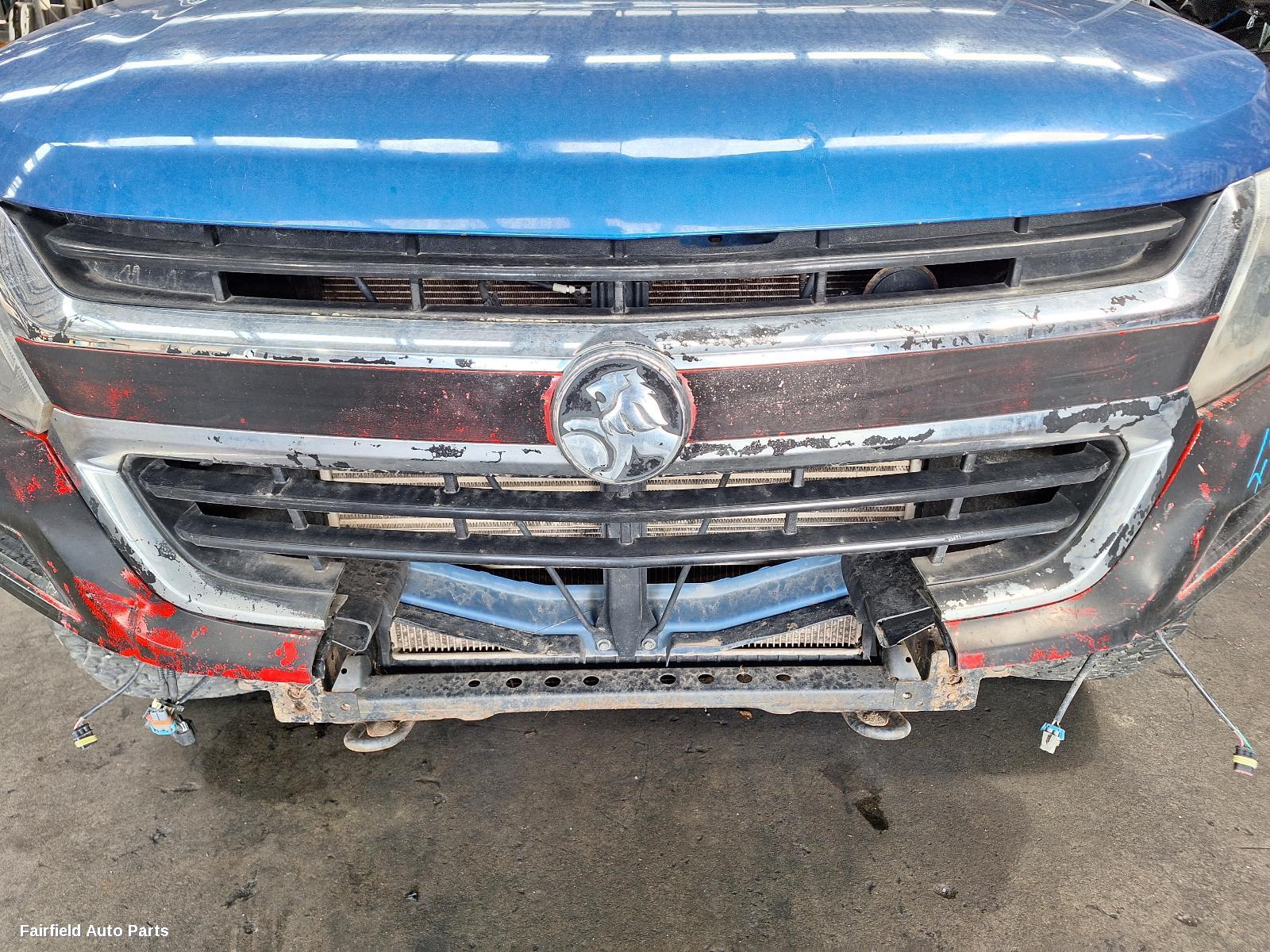 2017 Holden Colorado Washer Bottle