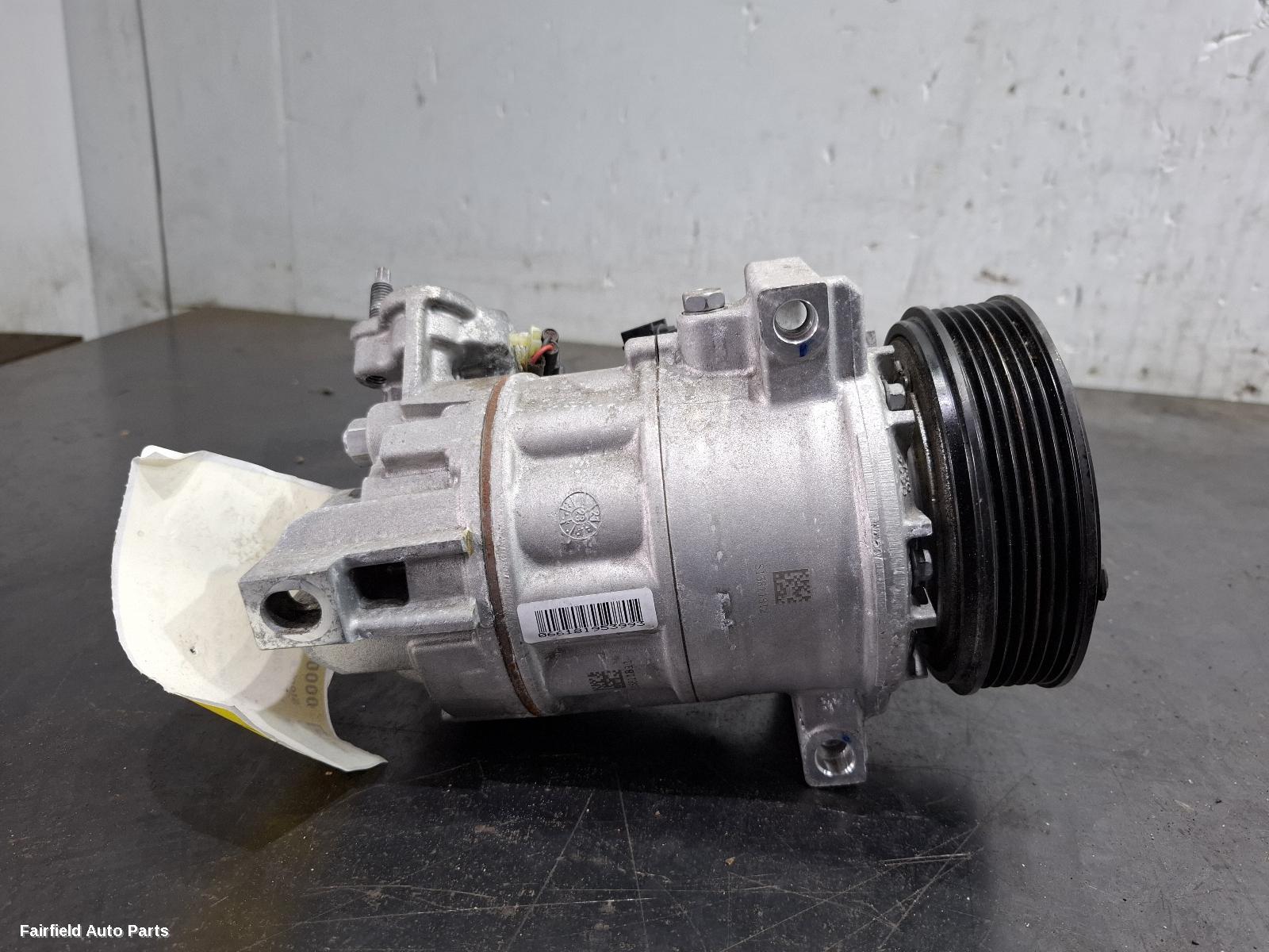 2018-2022 Volvo Xc40 A C Compressor