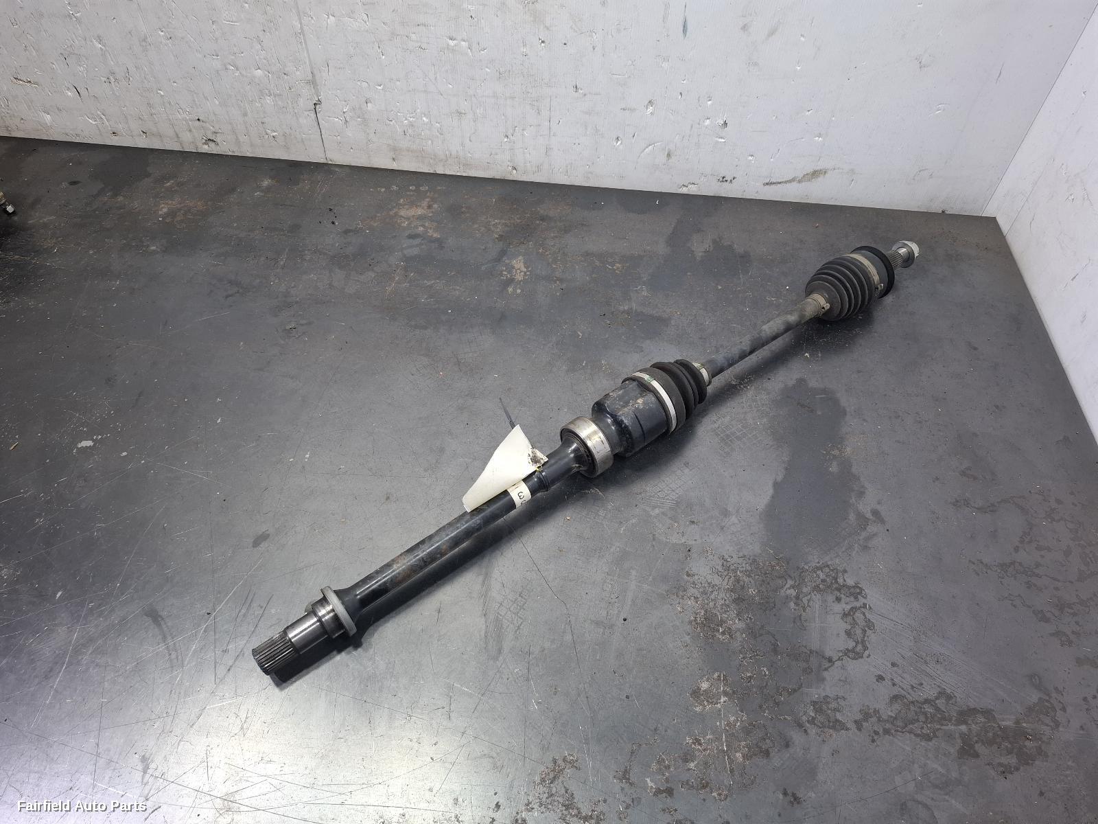 2013-2019 Mazda 3 Right Driveshaft