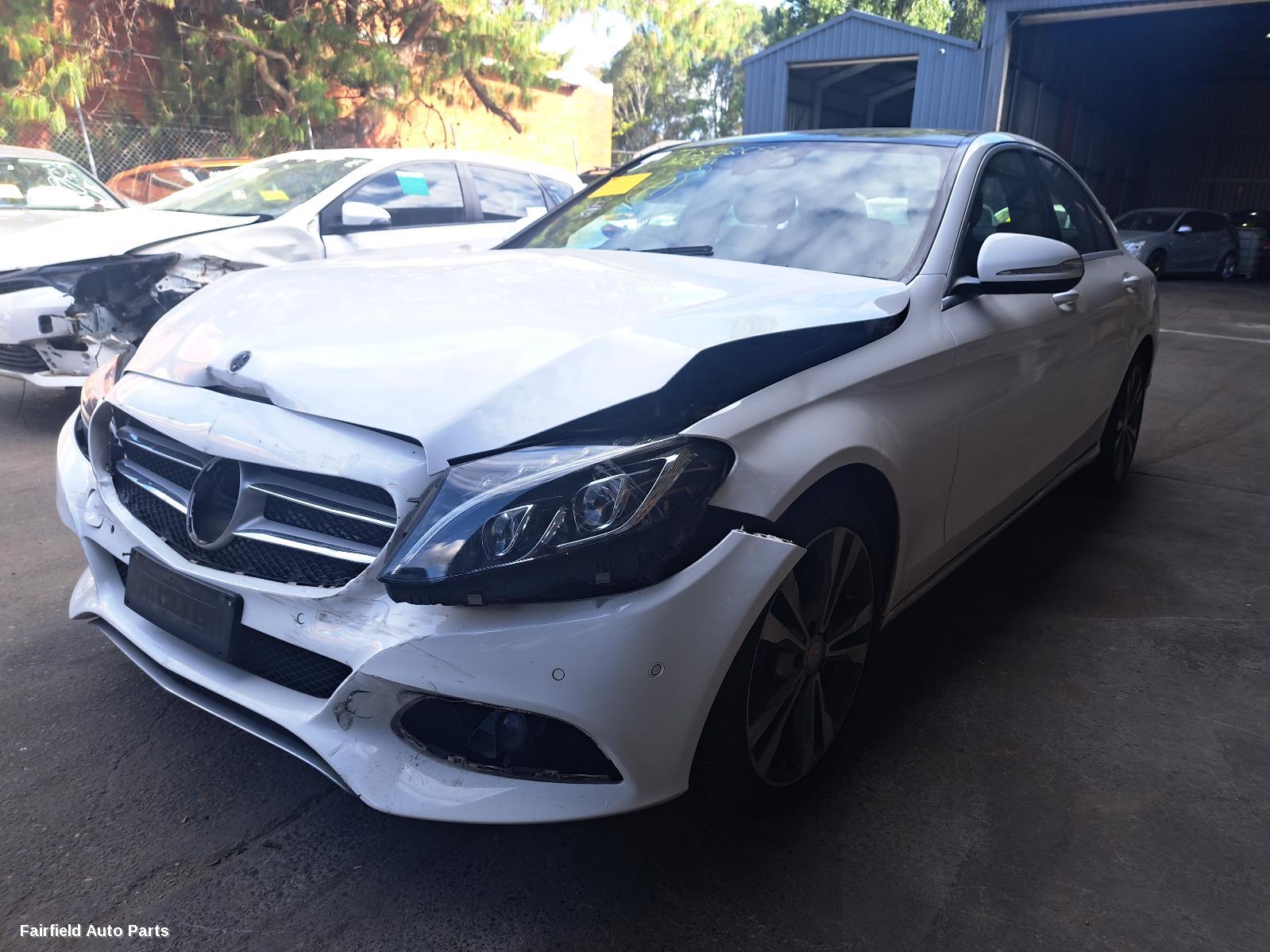 2015 Mercedes C Class Starter