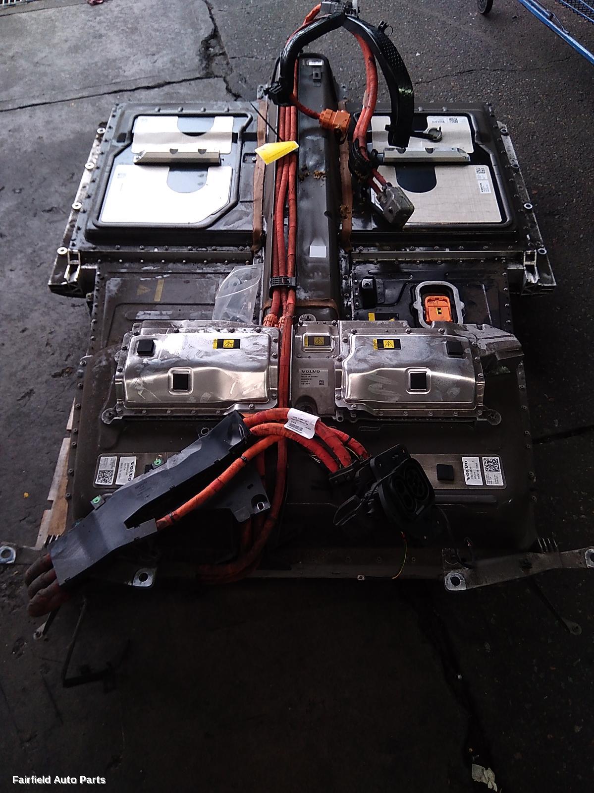 2021-2025 Polestar 2 High Voltage Battery