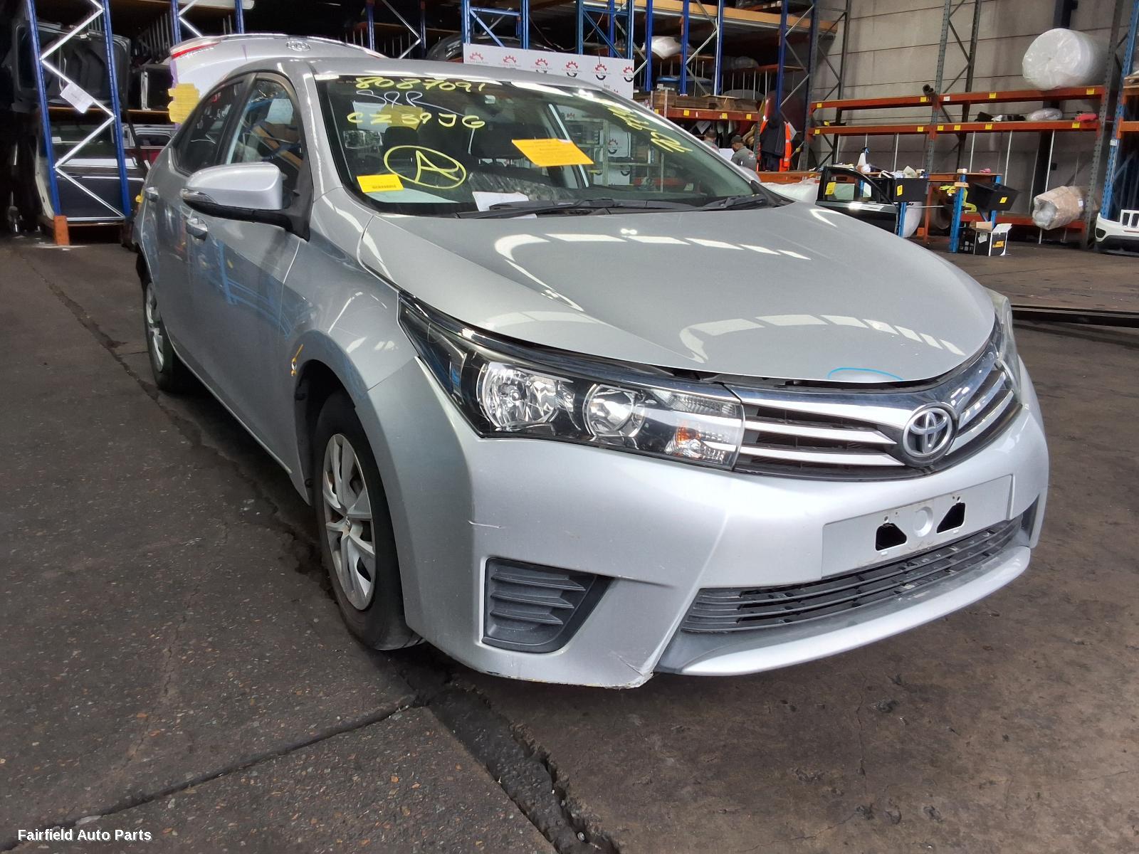 2016 Toyota Corolla Starter