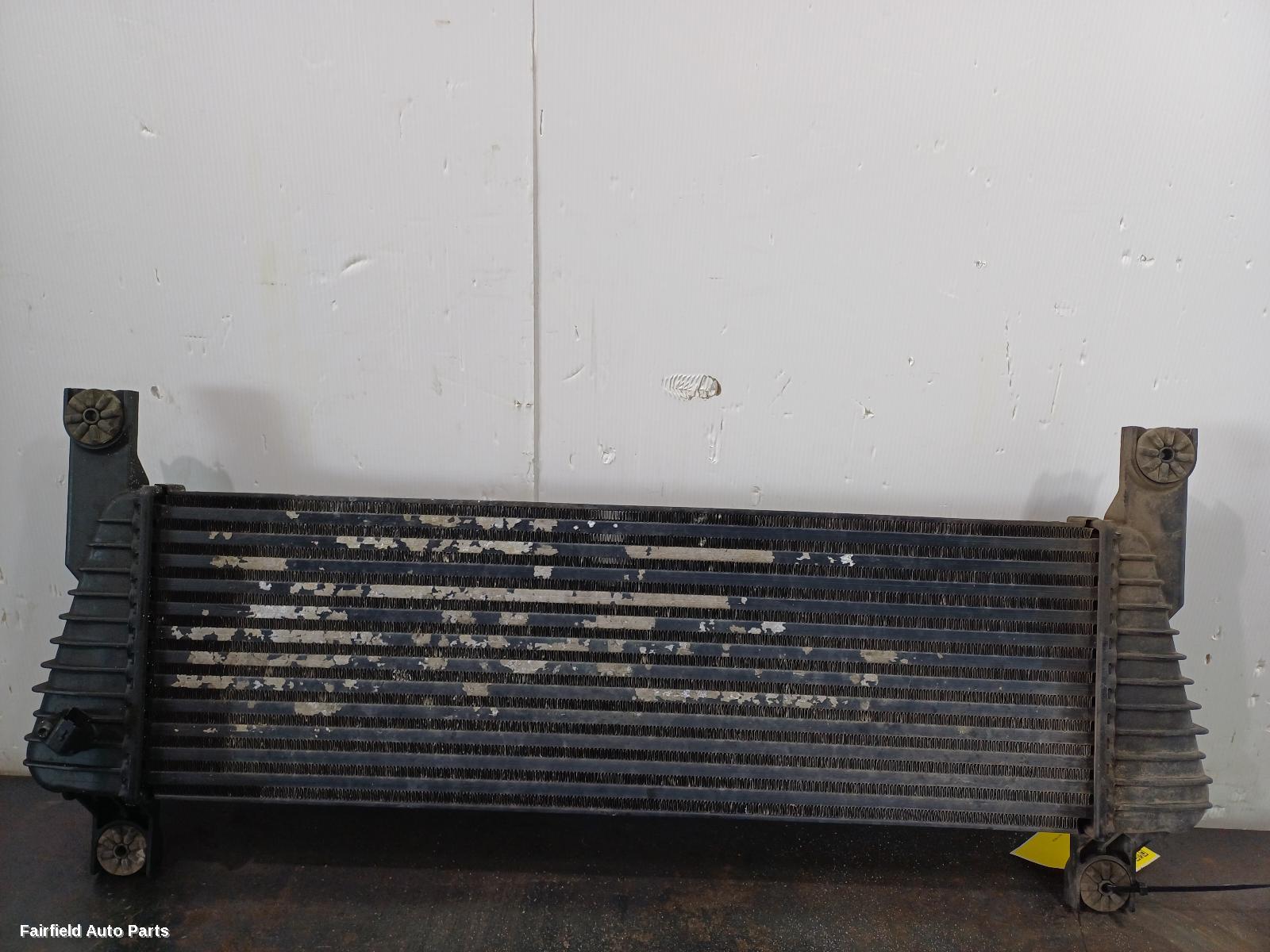 2011-2020 Mazda Bt50 Intercooler