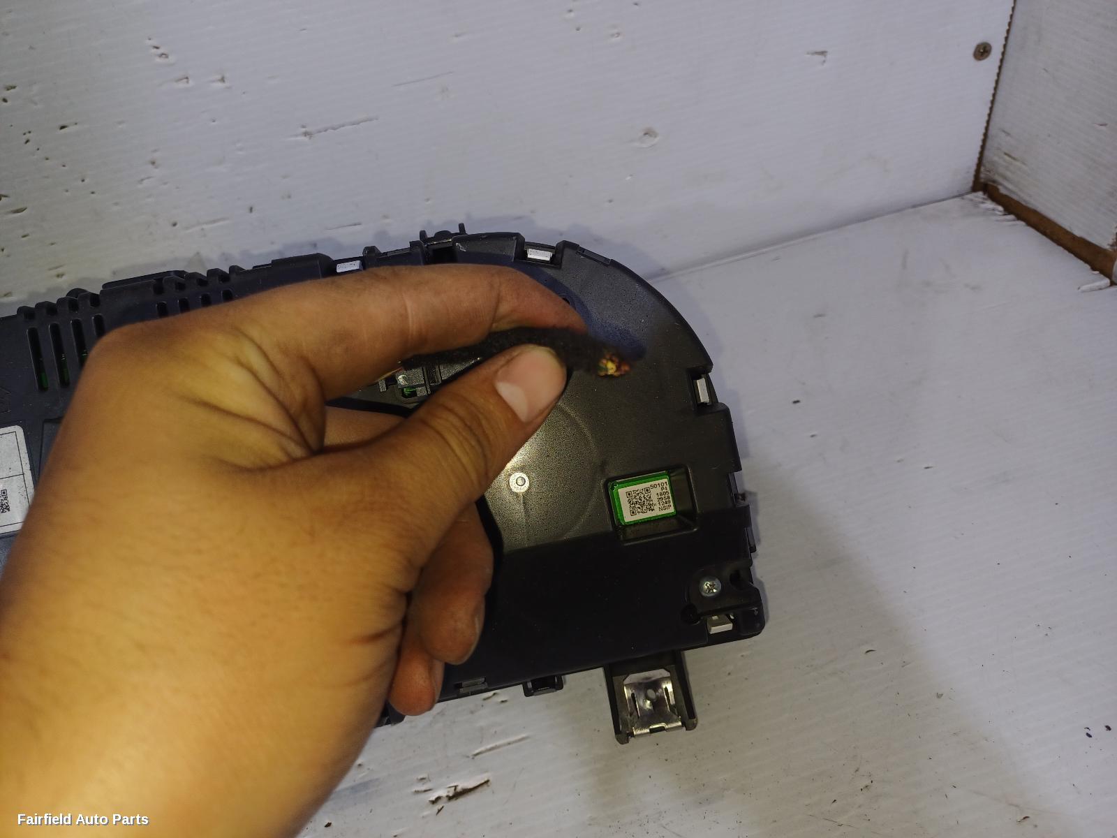 2015-2019 Land Rover Rangerover Evoque Instrument Cluster