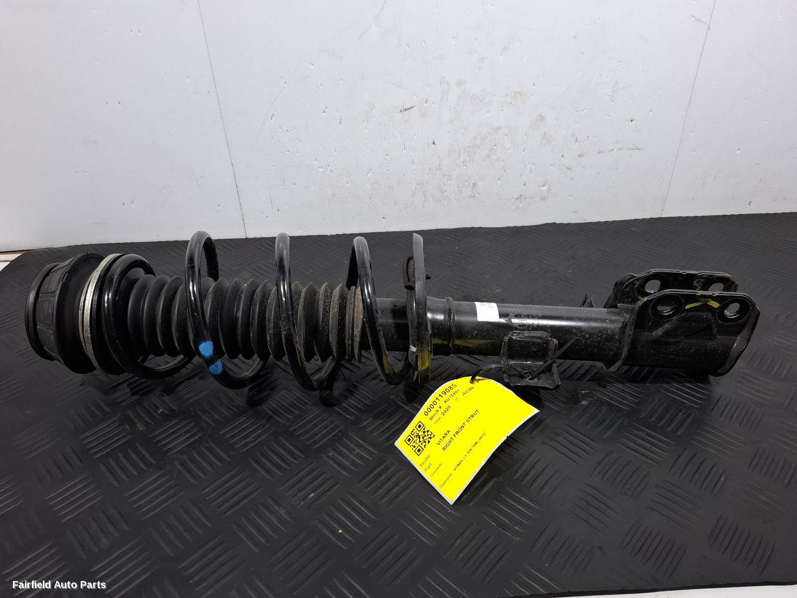 2015-2026 Suzuki Vitara Right Front Strut