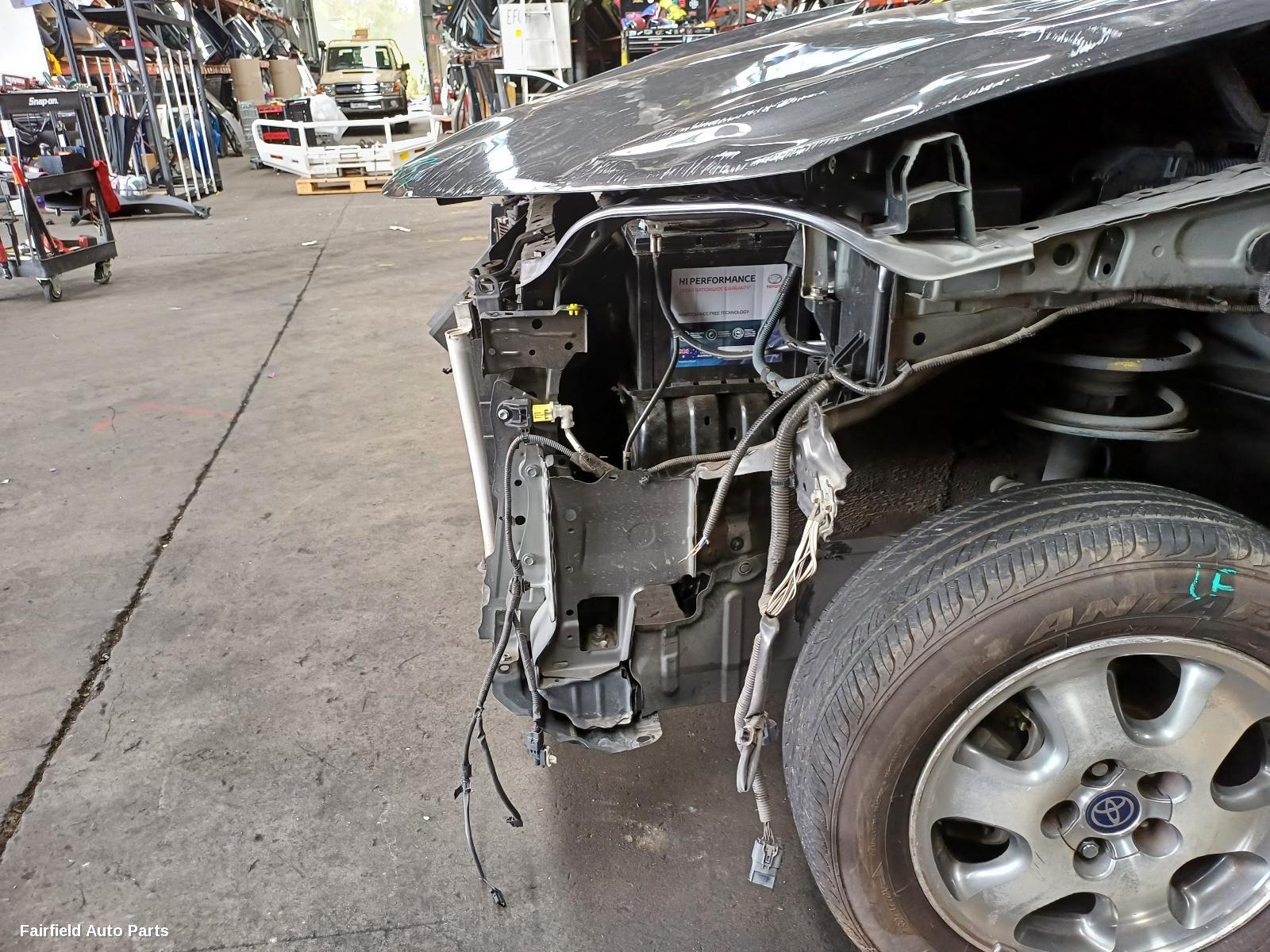 2012-2018 Toyota Rav4 Right Rear Door Window