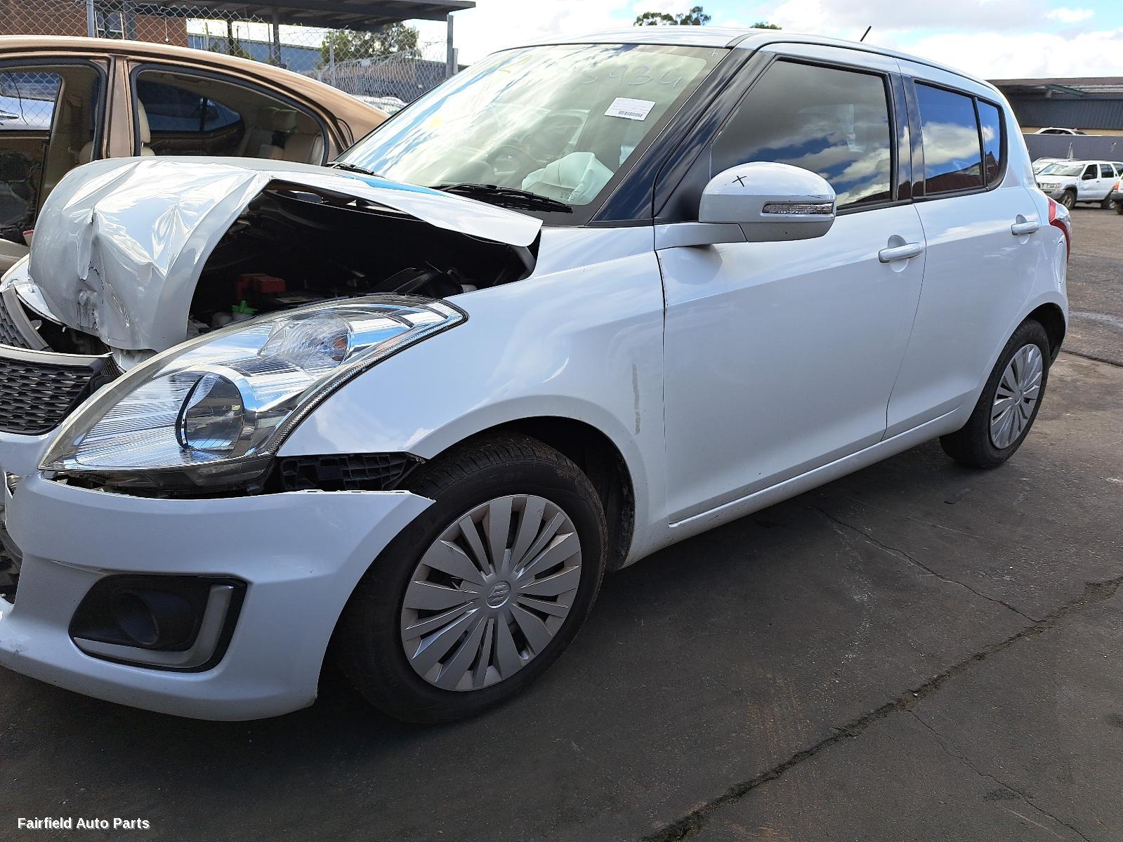 2015 Suzuki Swift Radio Cd Dvd Sat Tv