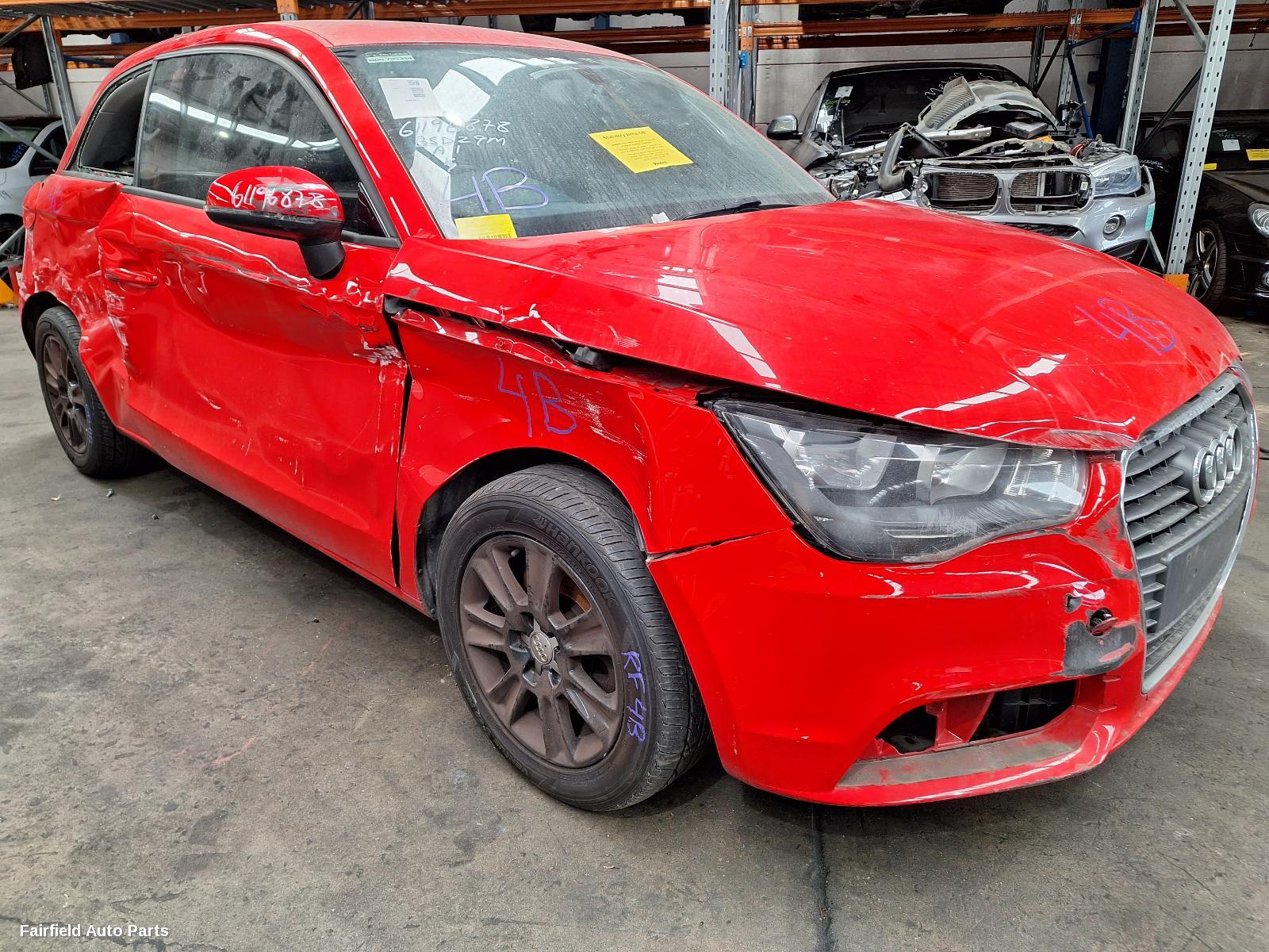 2011 Audi A1 Left Headlamp