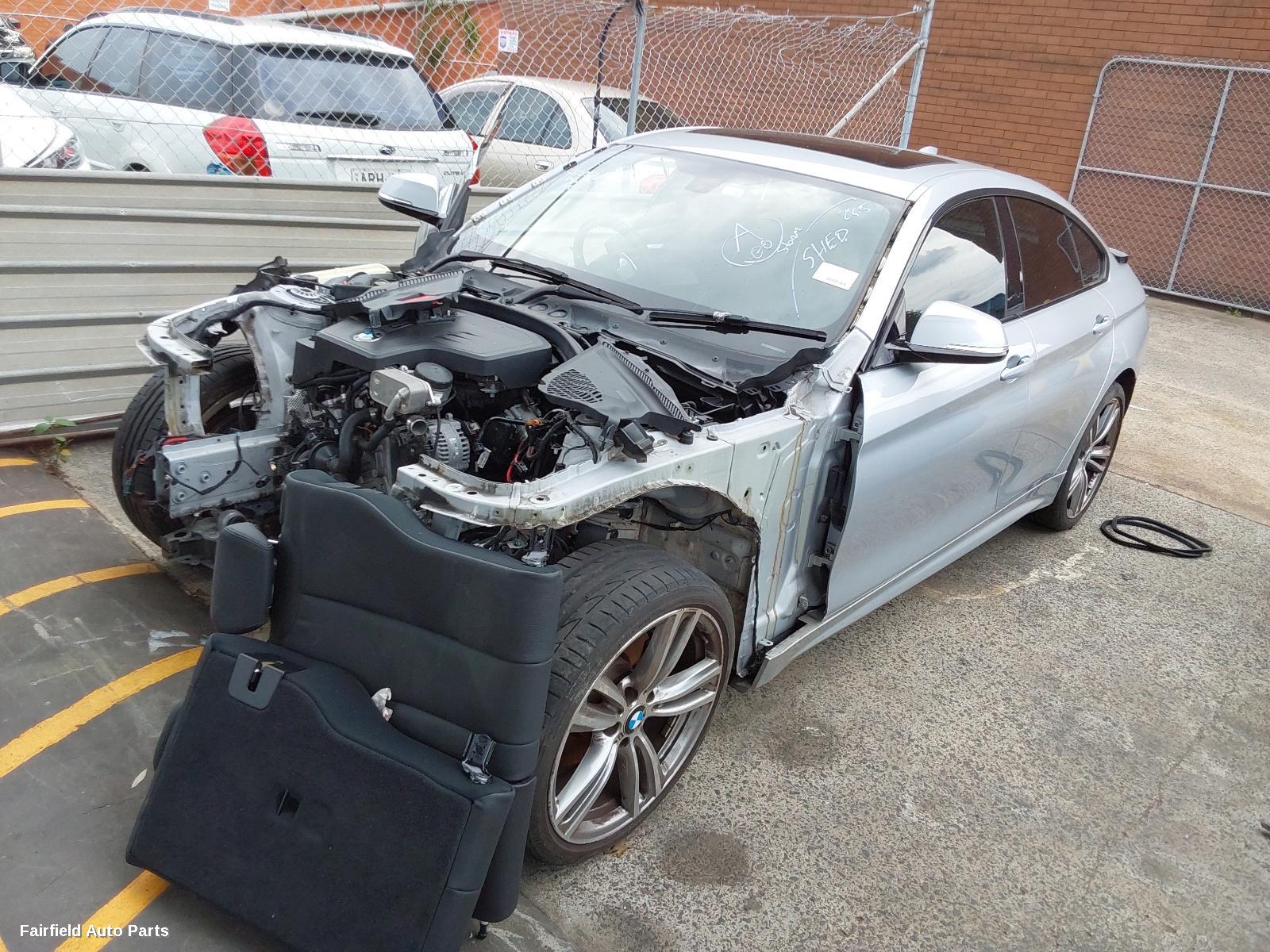 2015 Bmw 4 Series Starter