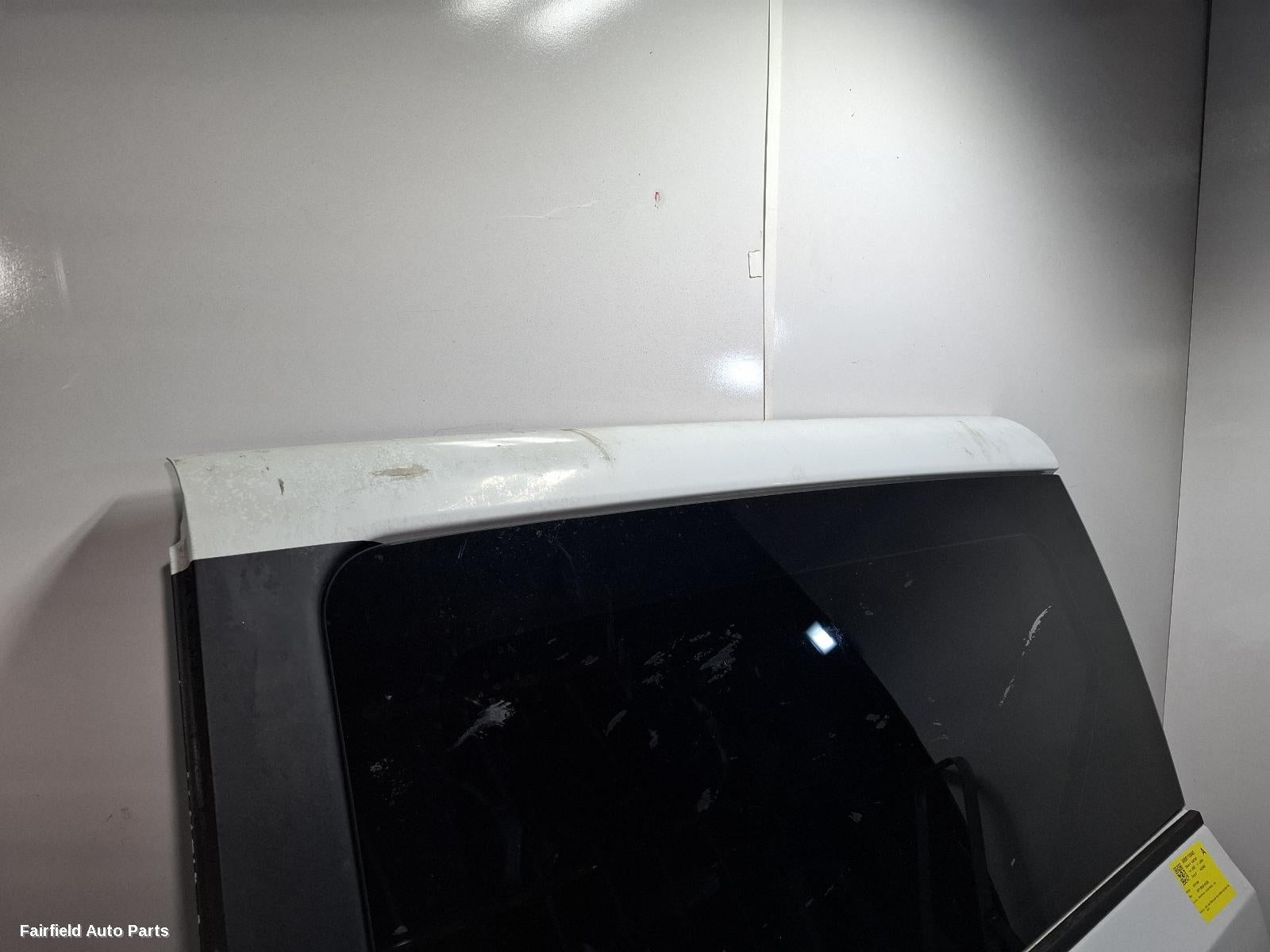 2015-2025 Ldv G10 Left Rear Door Sliding