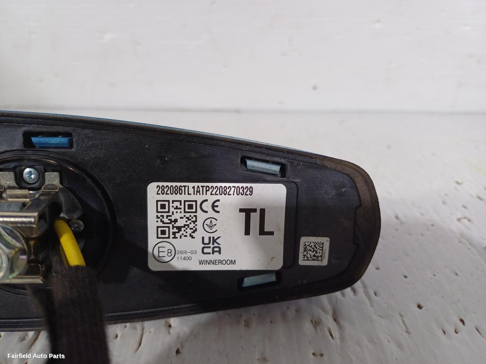 2022-2026 Nissan Qashqai Antenna