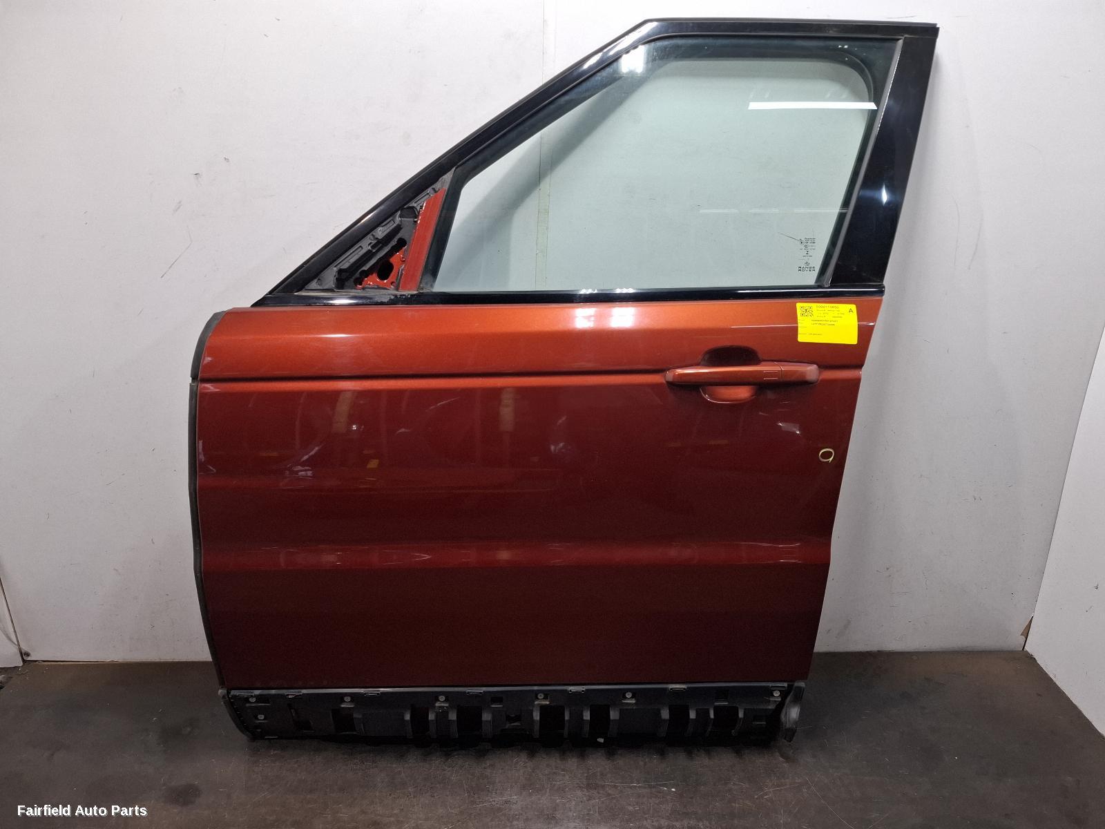 2013-2022 Land Rover Rangerover Sport Left Front Door