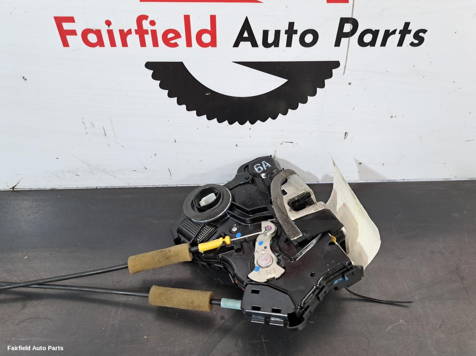2006-2011 Toyota Camry Door Boot Gate Lock