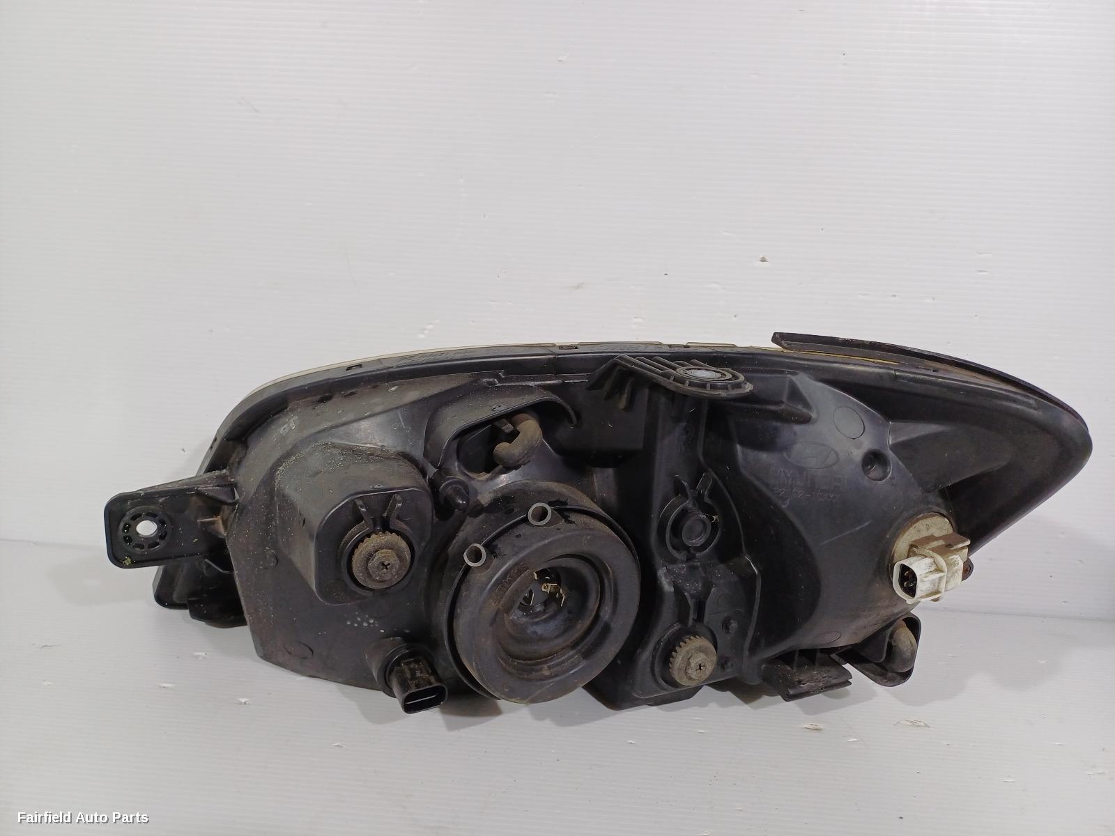 2002-2005 Hyundai Getz Right Headlamp