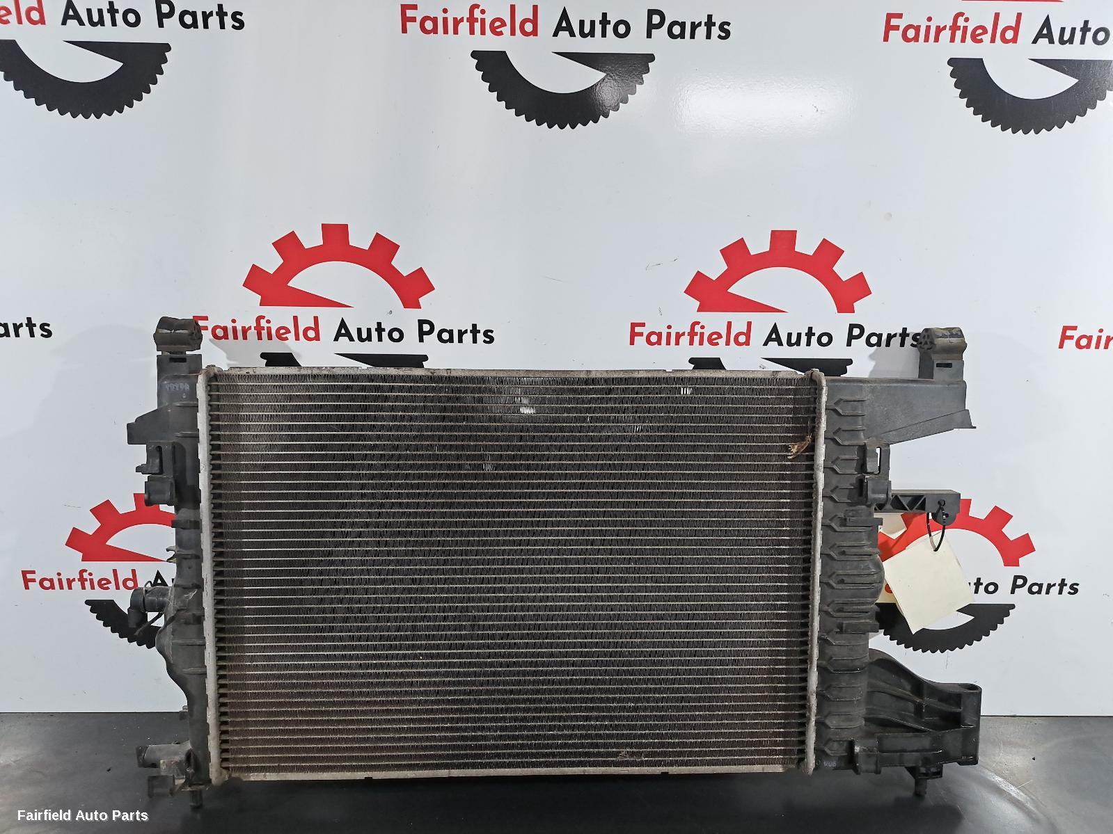 2011-2017 Holden Cruze Radiator