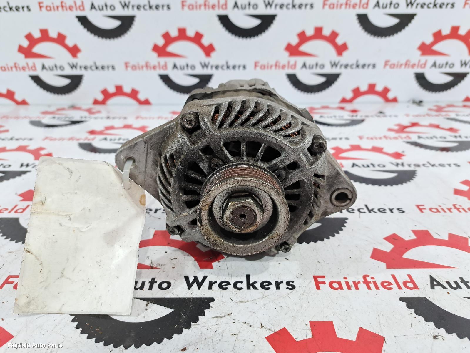 2012 Suzuki Swift Alternator