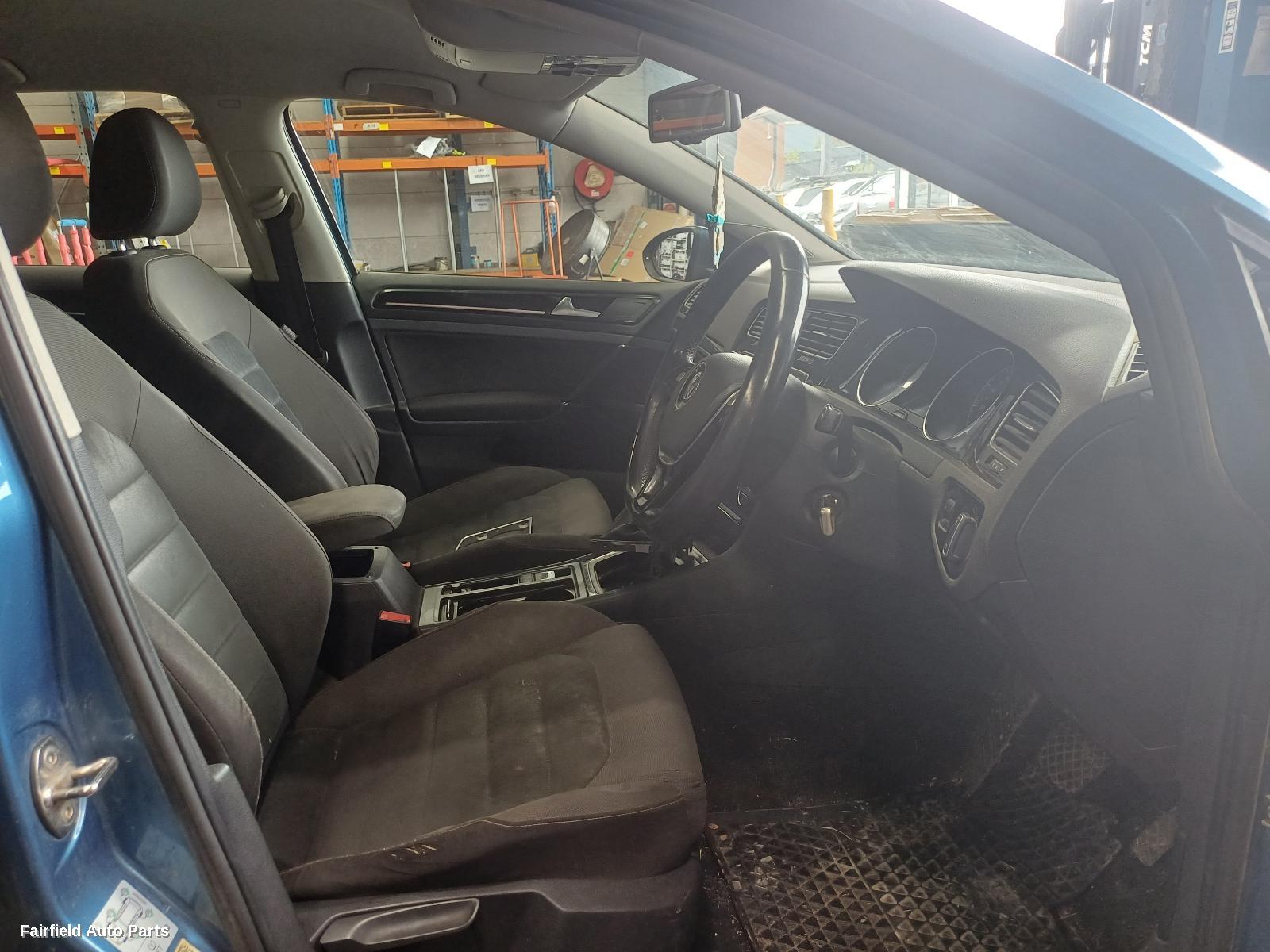 2013 Volkswagen Golf Steering Box Rack