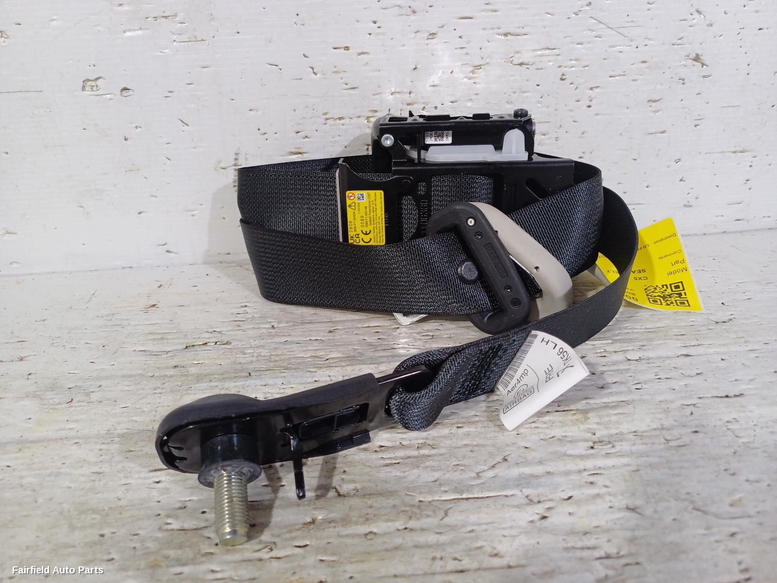 2017-2025 Mazda Cx5 Seatbelt Stalk