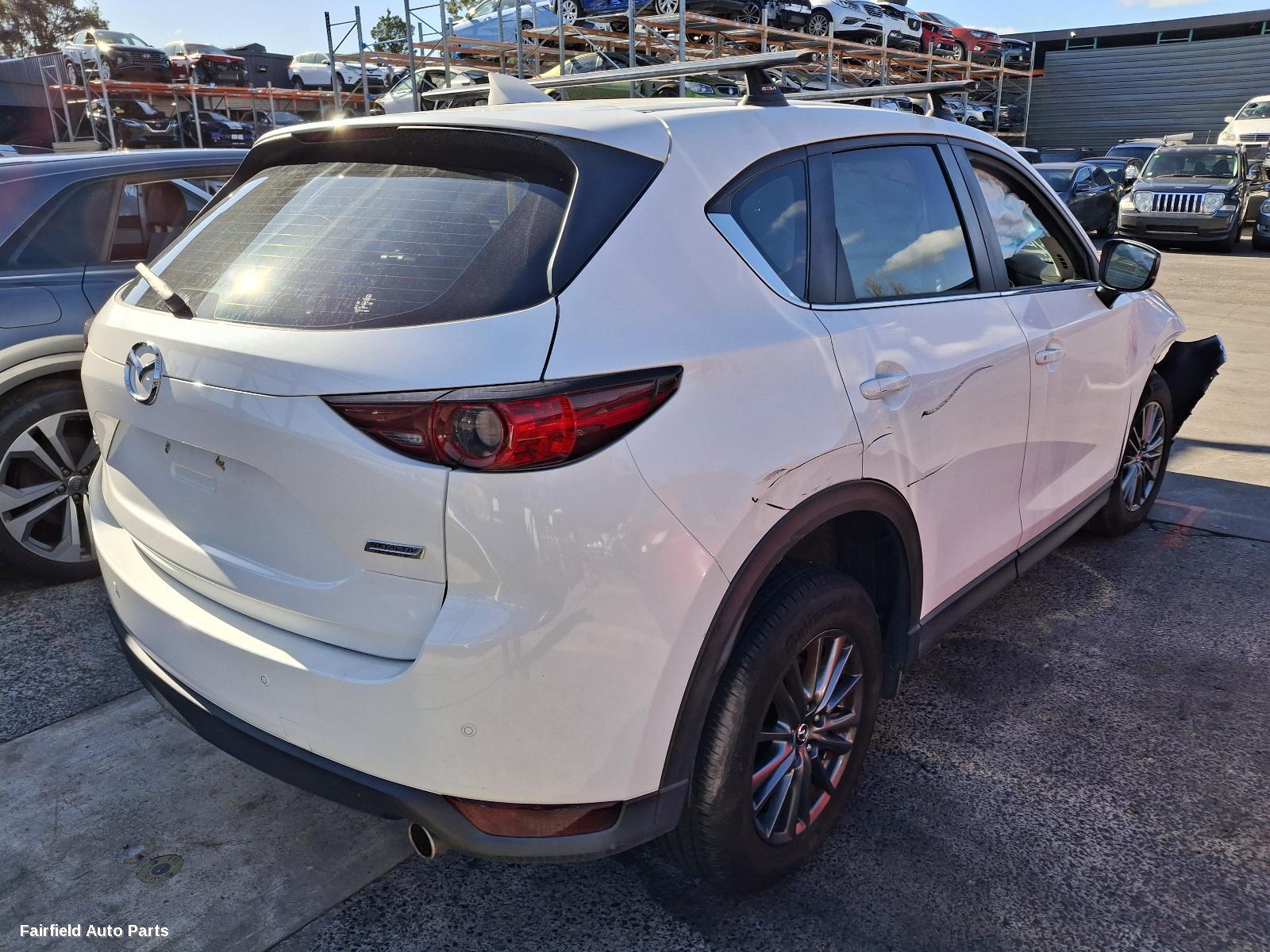 2018 Mazda Cx5 Left Rear Hub Assembly