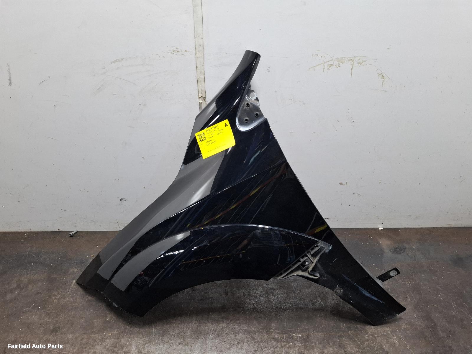 2010-2016 Renault Megane Left Guard