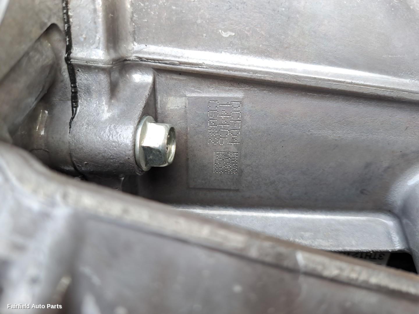 2013-2019 Mazda 3 Trans Gearbox